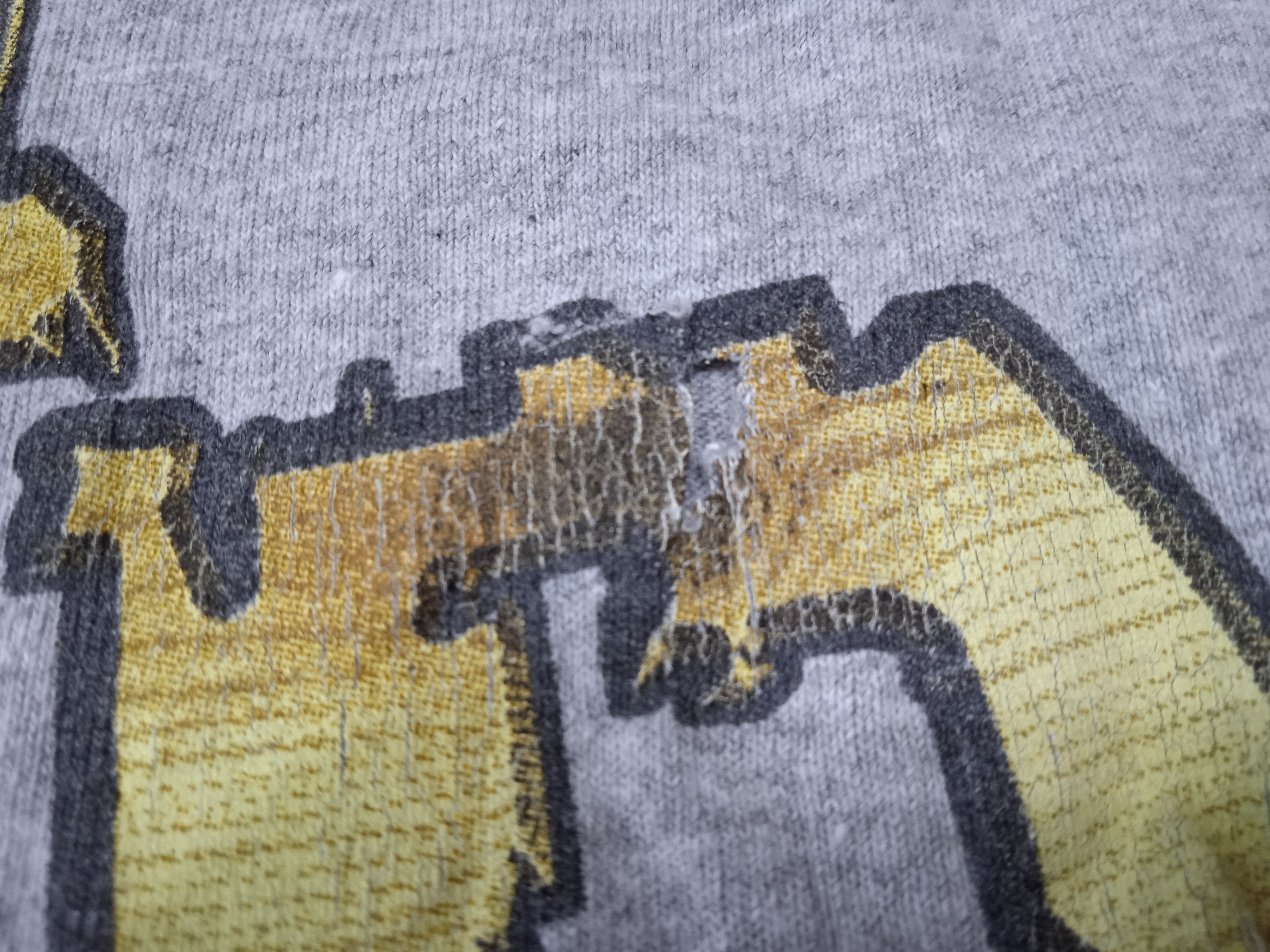 Other Vintage 2000s WWF Dudley Boyz T-Shirt Size US L / EU 52-54 / 3 - 4 Thumbnail