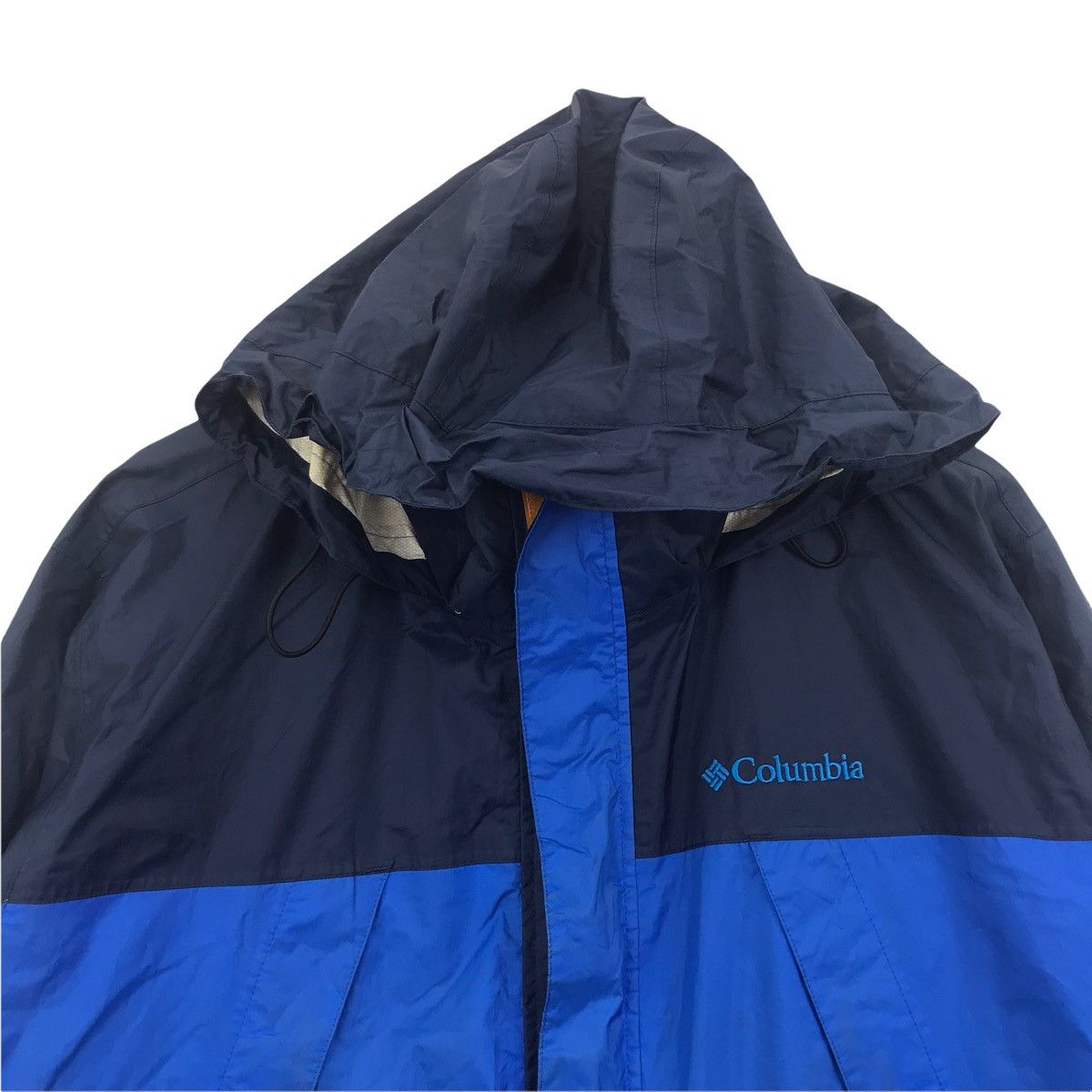 Columbia COLUMBIA OMNI TECH SportswearLight Outdoor JacketWindbreaker Size US XL / EU 56 / 4 - 2 Thumbnail