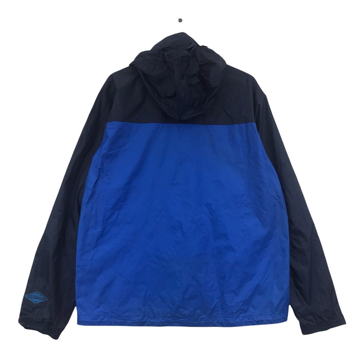 Columbia COLUMBIA OMNI TECH SportswearLight Outdoor JacketWindbreaker Size US XL / EU 56 / 4 - 9 Thumbnail