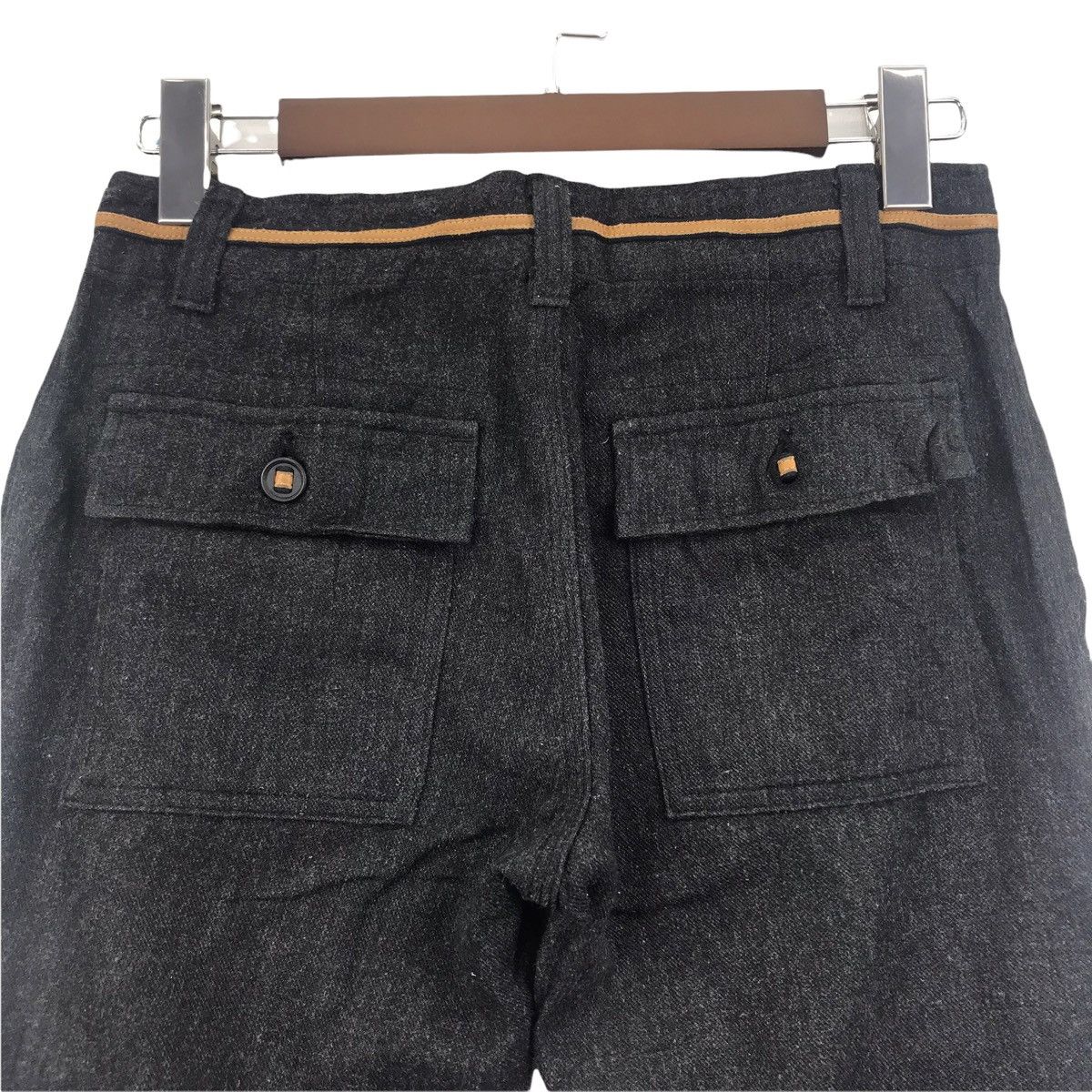 Journal Standard JOURNAL STANDARD Japanese Brand Wool Trousers Pant Size US 29 - 8 Thumbnail