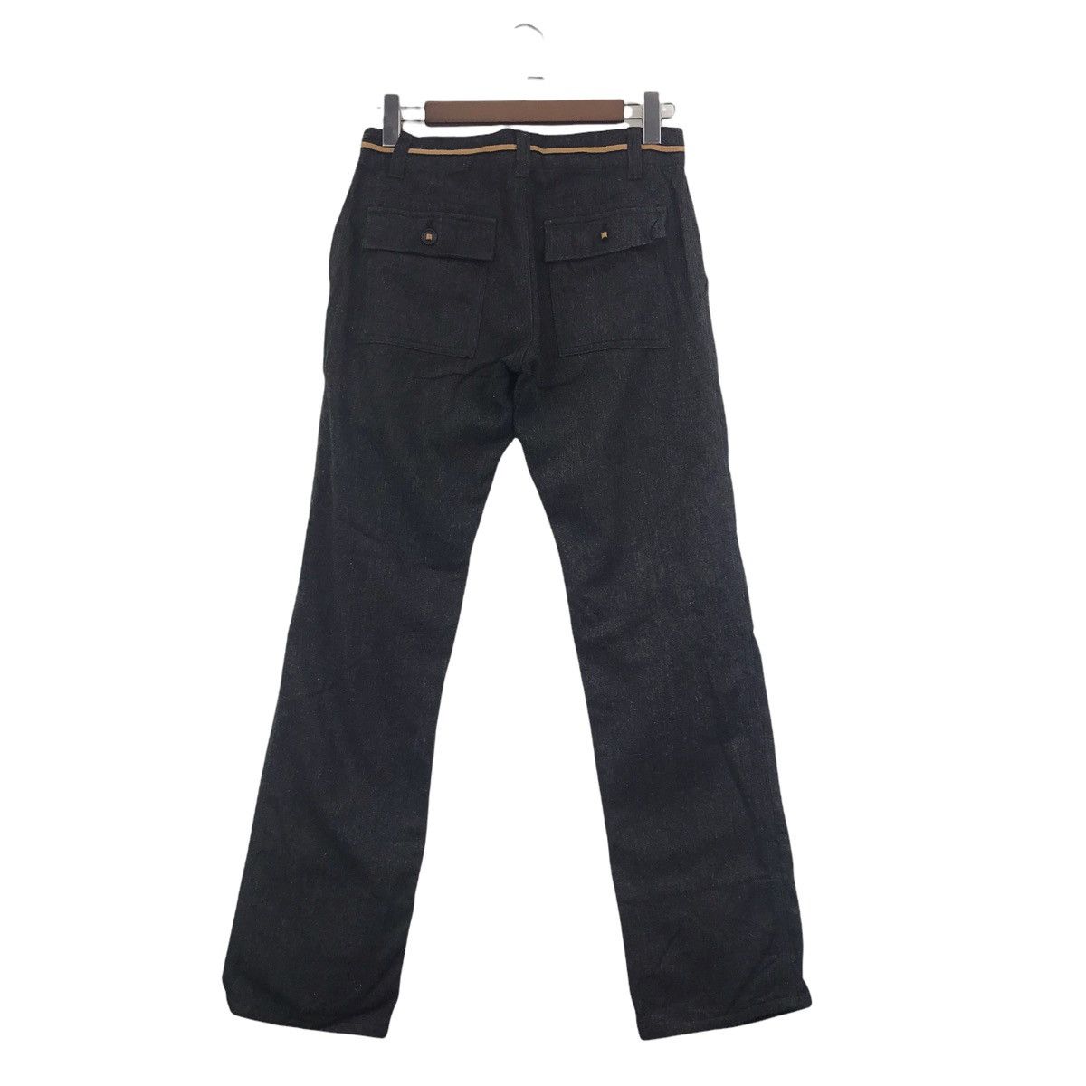 Journal Standard JOURNAL STANDARD Japanese Brand Wool Trousers Pant Size US 29 - 7 Thumbnail