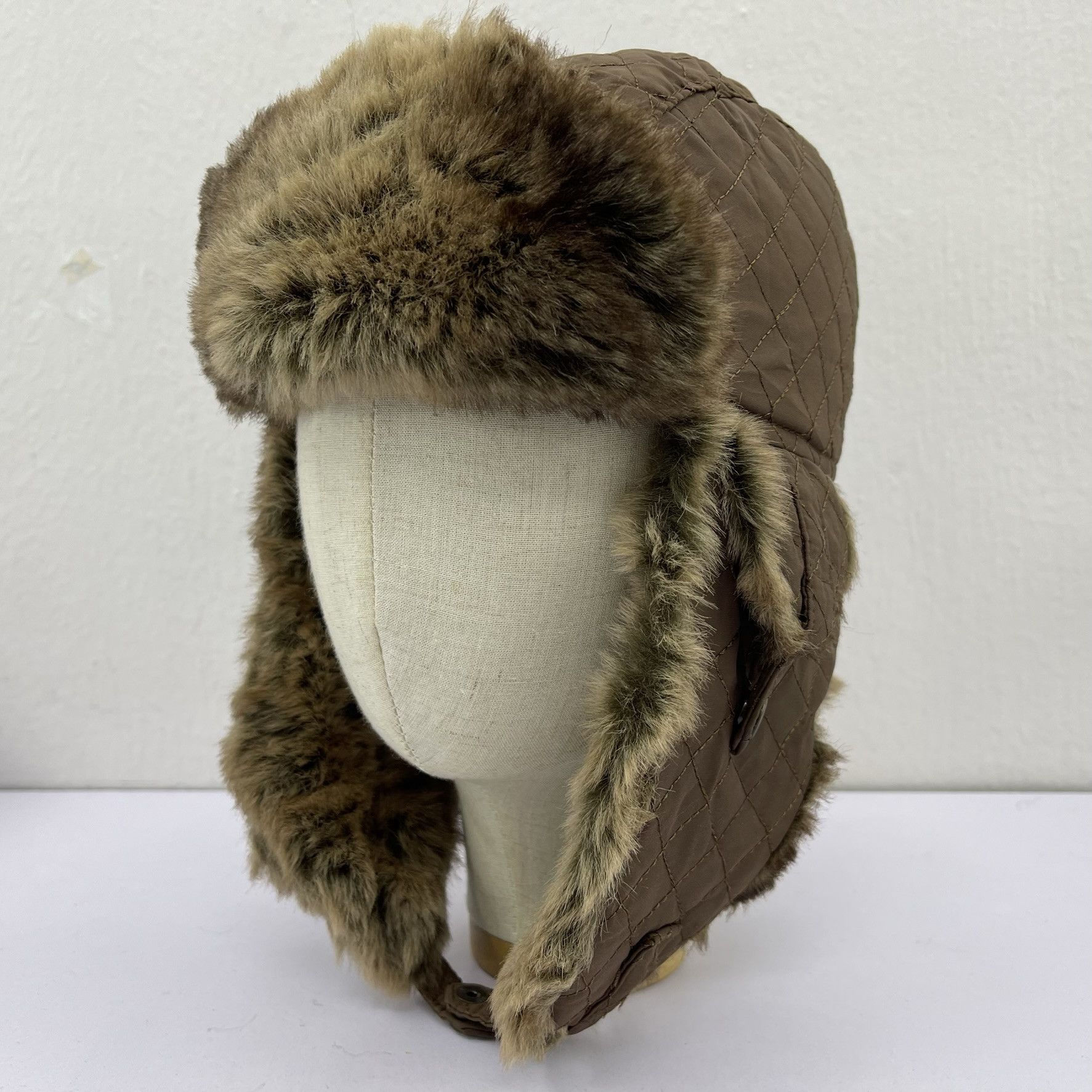 Other Unknown Nice Design Trapper Hats-BH4120 Size ONE SIZE - 1 Thumbnail