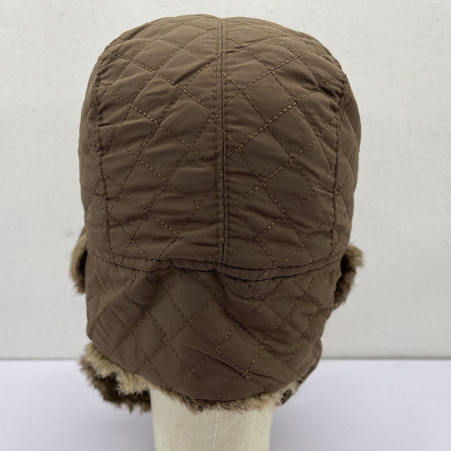 Other Unknown Nice Design Trapper Hats-BH4120 Size ONE SIZE - 5 Thumbnail