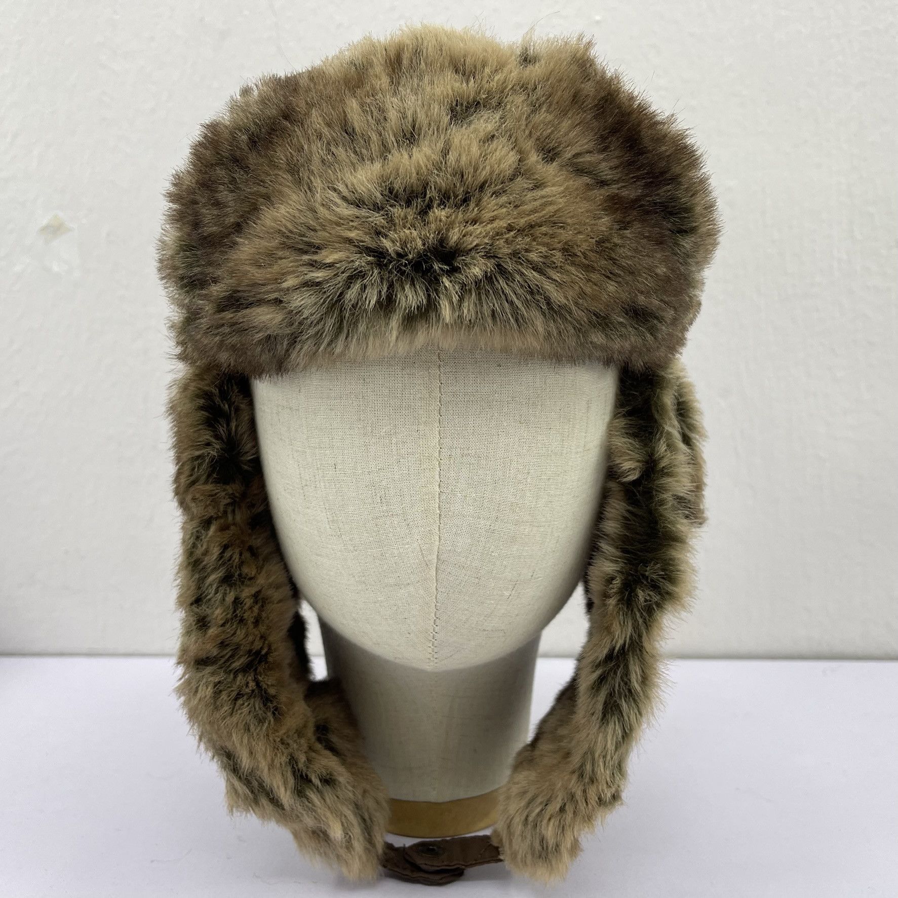 Other Unknown Nice Design Trapper Hats-BH4120 Size ONE SIZE - 3 Thumbnail