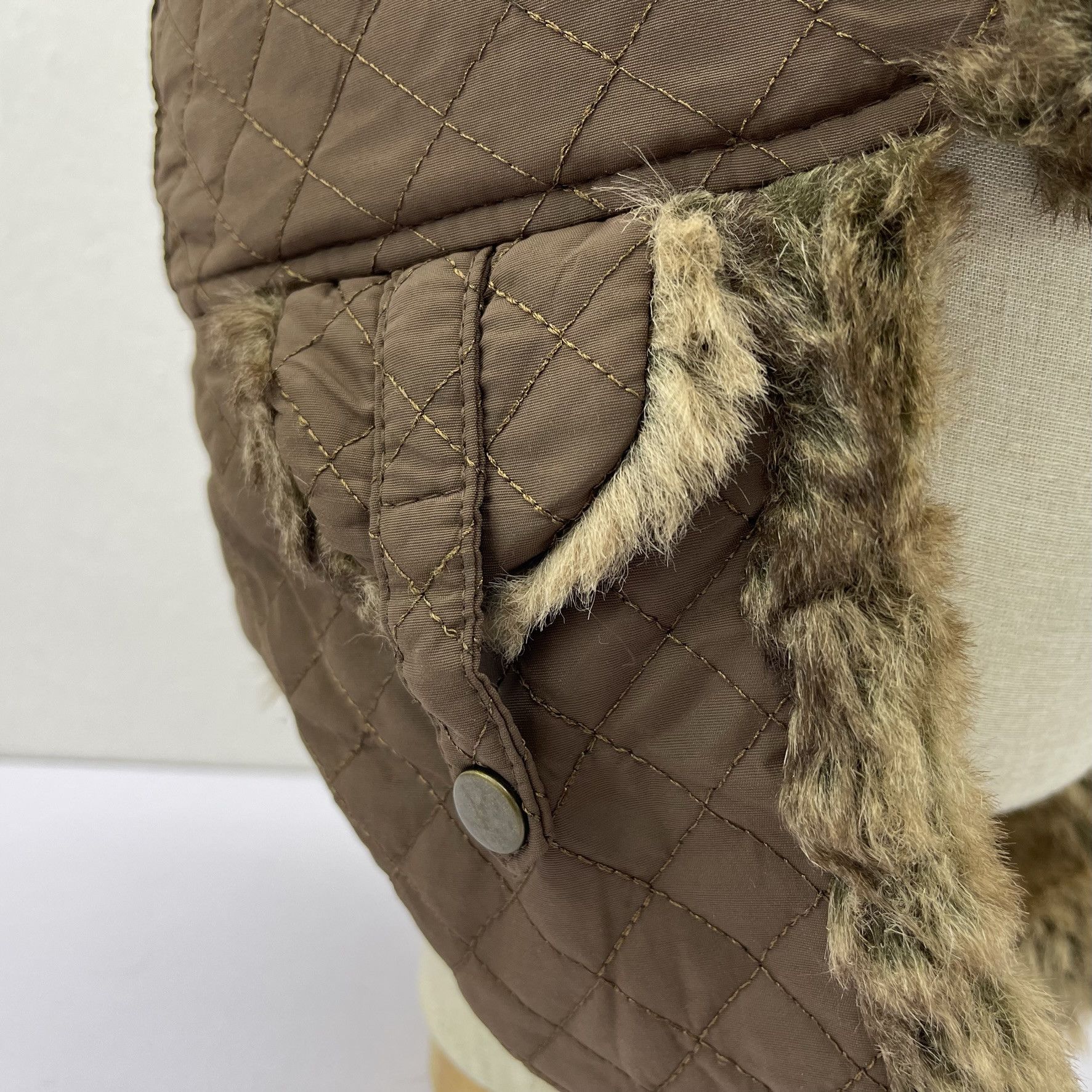 Other Unknown Nice Design Trapper Hats-BH4120 Size ONE SIZE - 7 Thumbnail