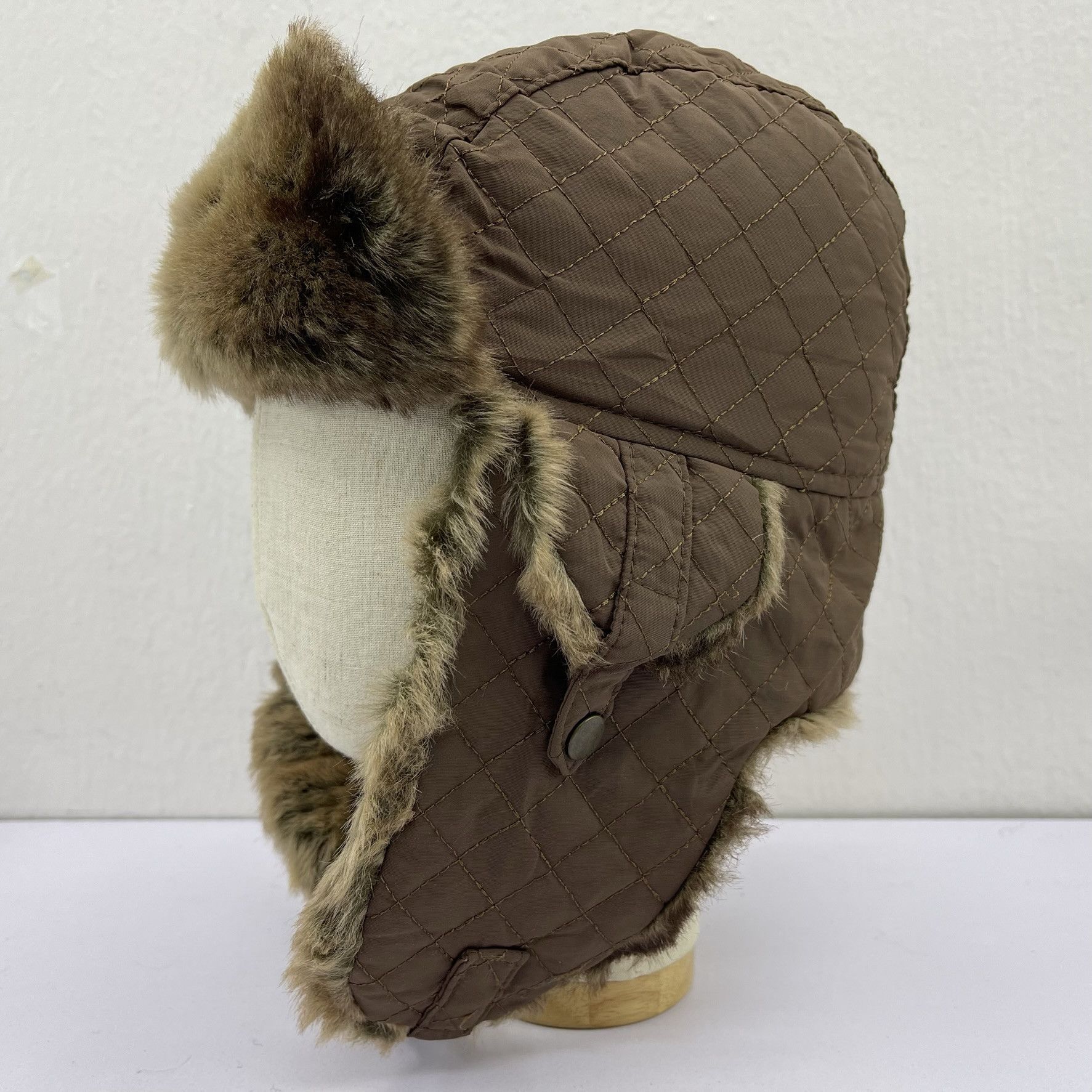 Other Unknown Nice Design Trapper Hats-BH4120 Size ONE SIZE - 2 Thumbnail