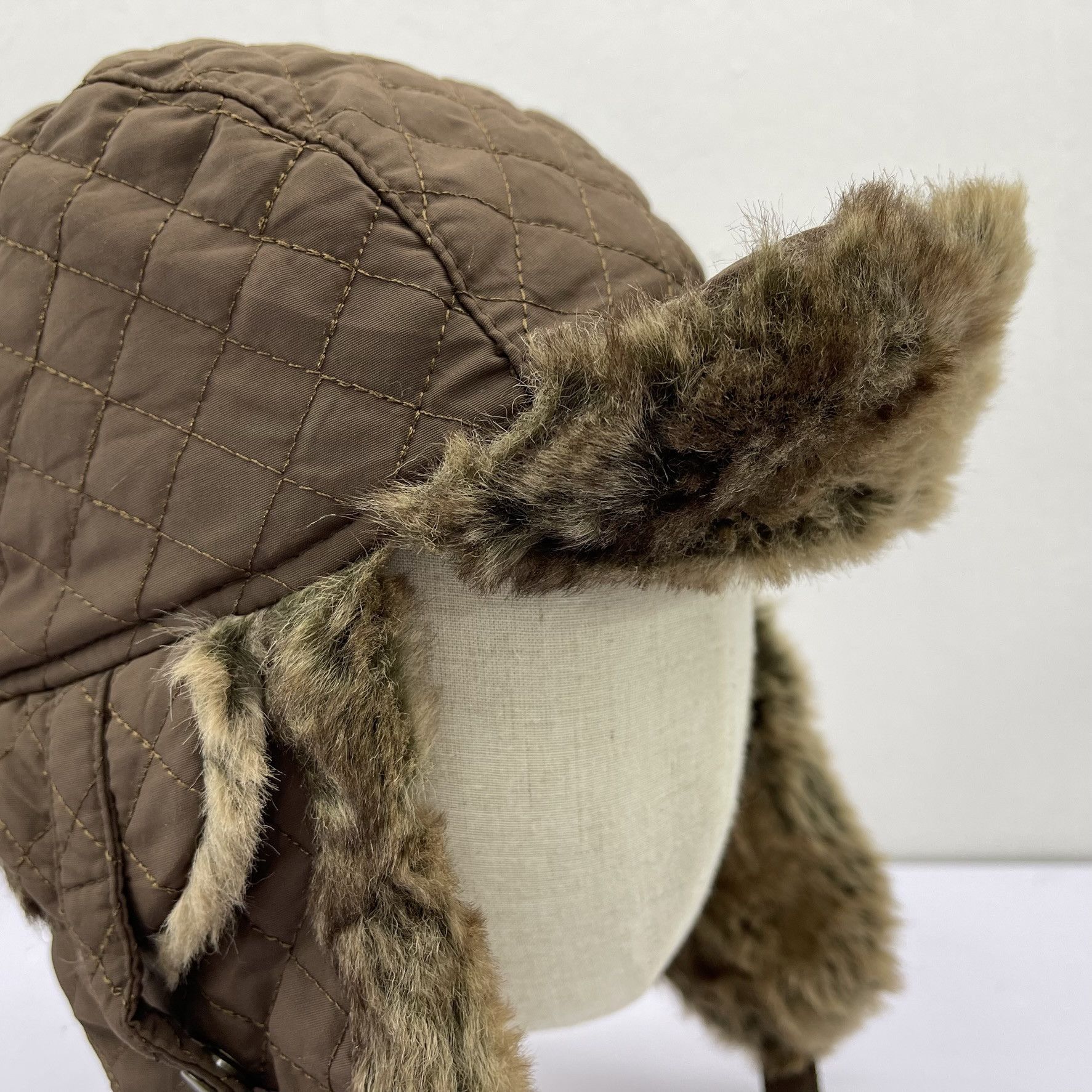 Other Unknown Nice Design Trapper Hats-BH4120 Size ONE SIZE - 10 Thumbnail