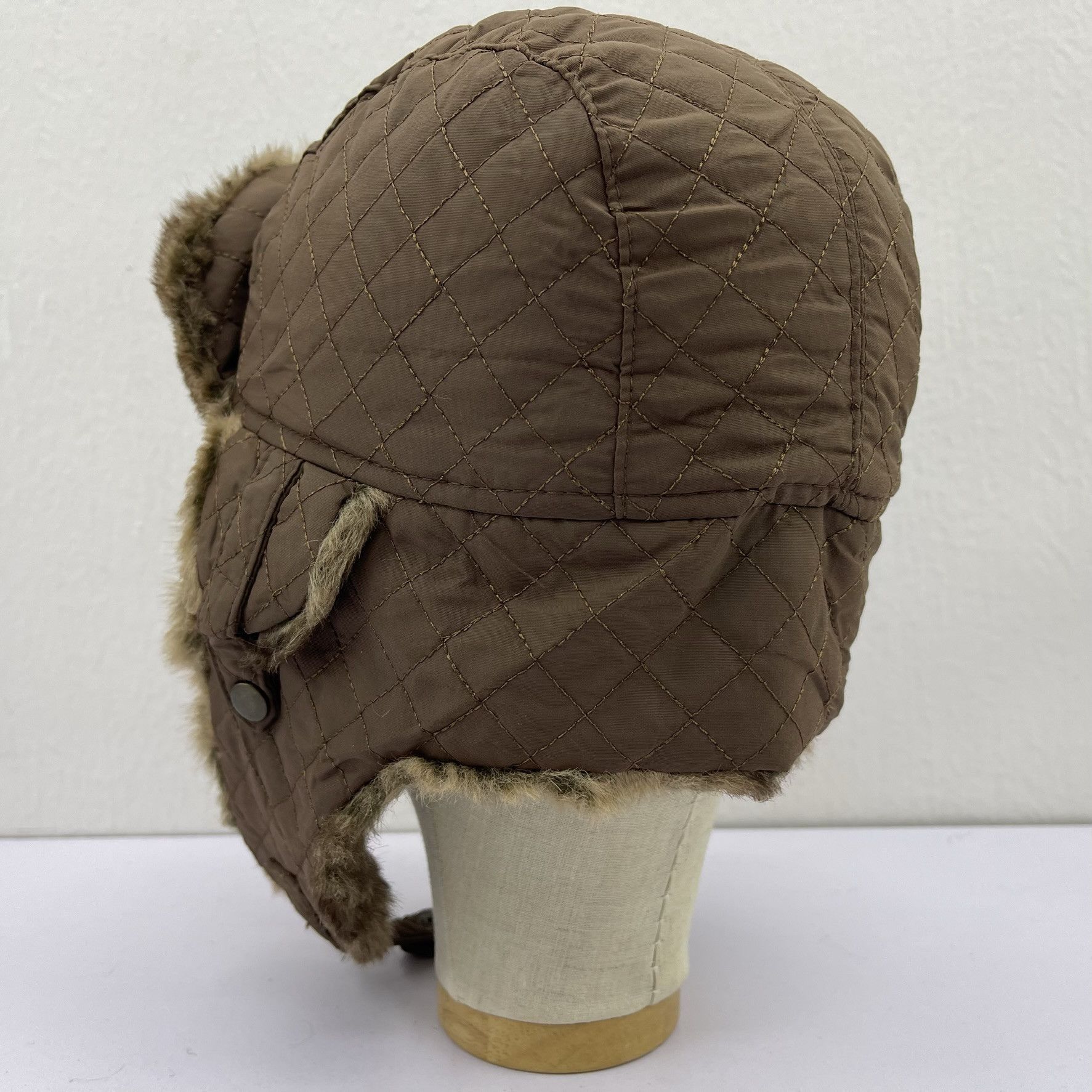 Other Unknown Nice Design Trapper Hats-BH4120 Size ONE SIZE - 4 Thumbnail