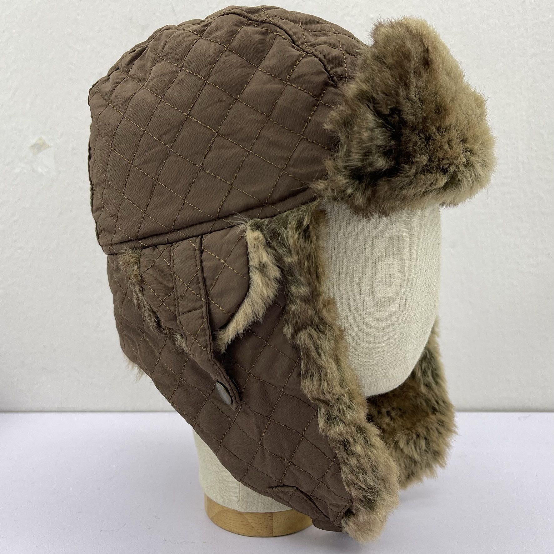 Other Unknown Nice Design Trapper Hats-BH4120 Size ONE SIZE - 6 Thumbnail