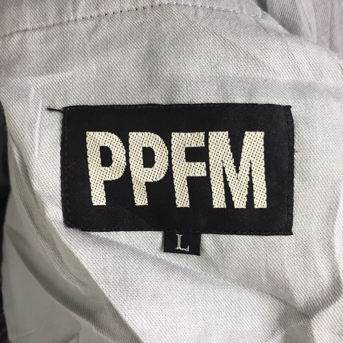 PPFM PPFM Check Tartan Japanese Brand Wool Trousers Pant Size US 30 / EU 46 - 3 Thumbnail