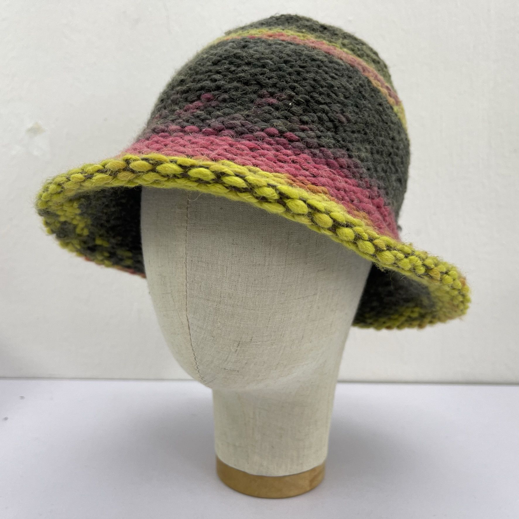 CA4LA Ca4la Nice Design Bucket Hats-BH4106 Size ONE SIZE - 2 Thumbnail