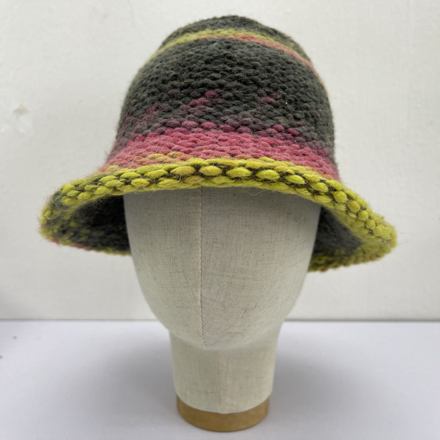 CA4LA Ca4la Nice Design Bucket Hats-BH4106 Size ONE SIZE - 3 Thumbnail