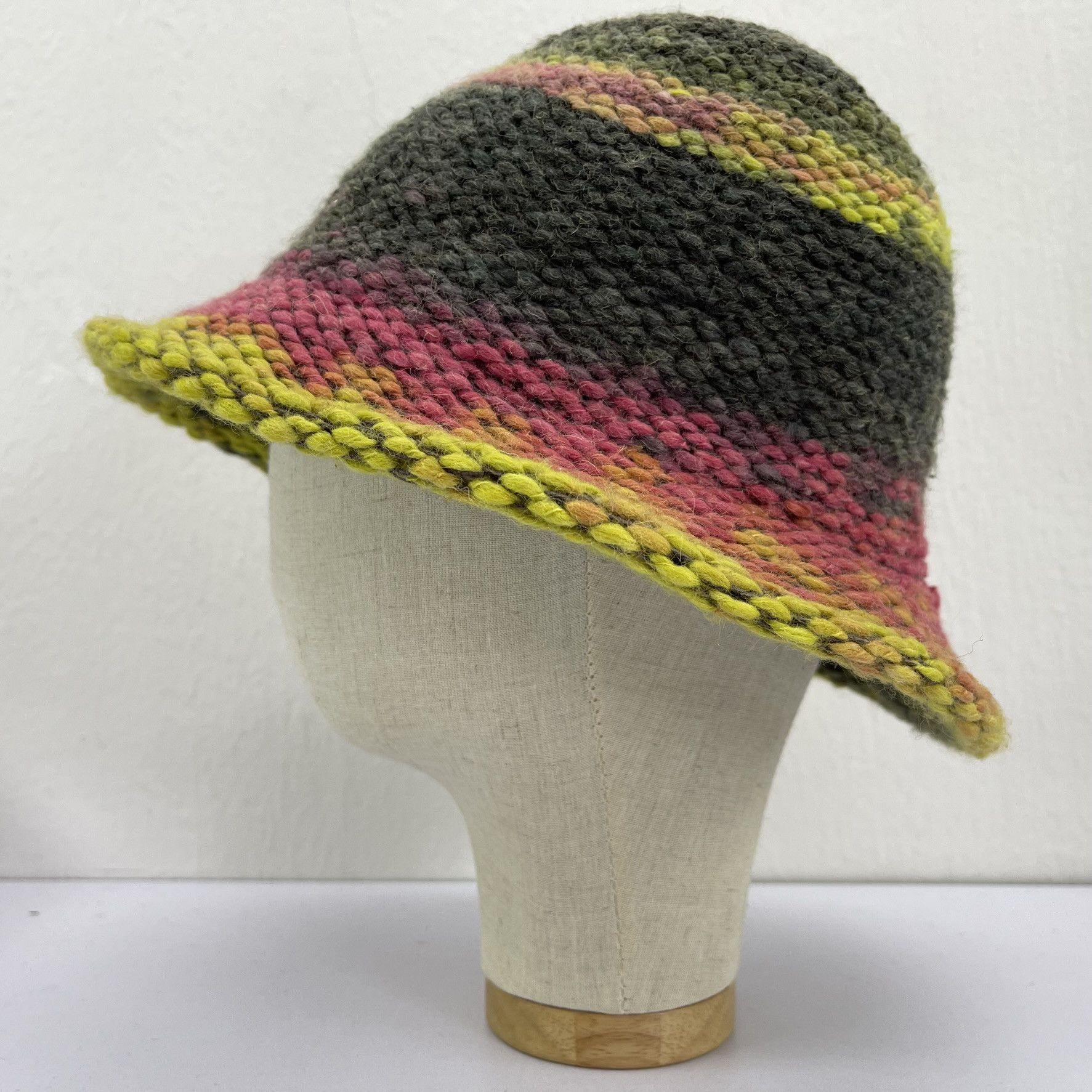 CA4LA Ca4la Nice Design Bucket Hats-BH4106 Size ONE SIZE - 1 Thumbnail