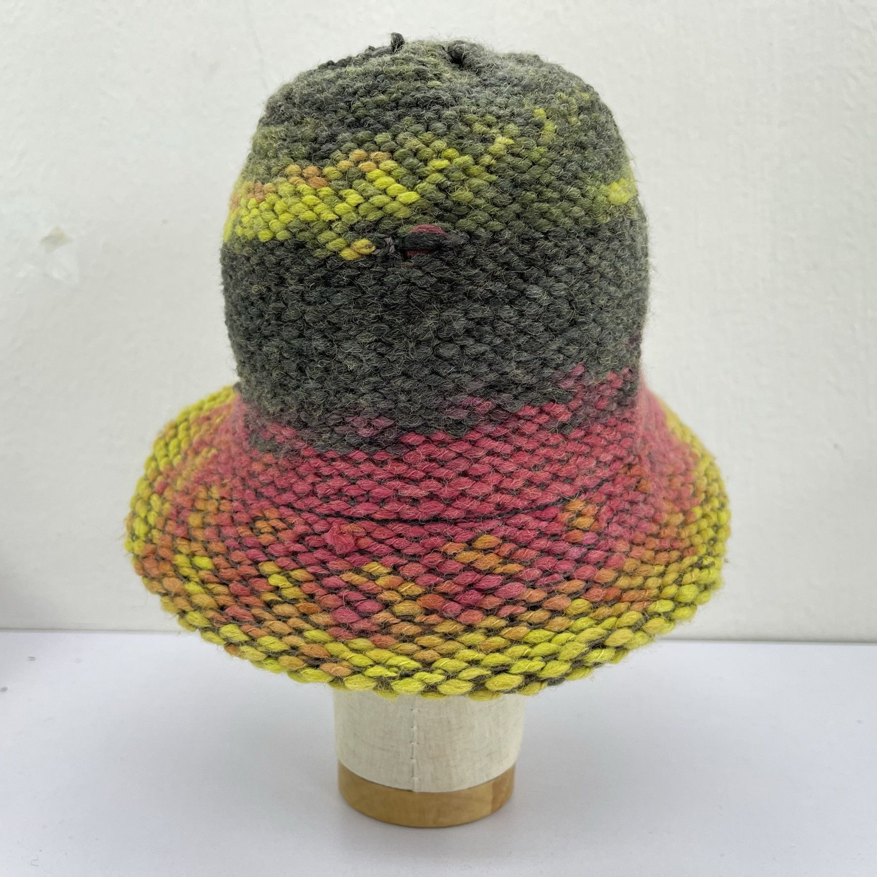 CA4LA Ca4la Nice Design Bucket Hats-BH4106 Size ONE SIZE - 5 Thumbnail