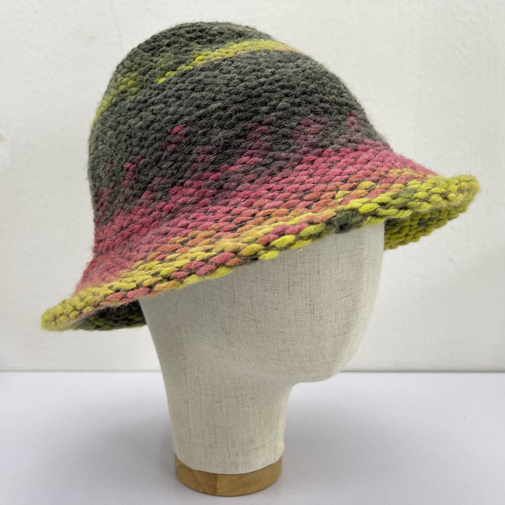 CA4LA Ca4la Nice Design Bucket Hats-BH4106 Size ONE SIZE - 4 Thumbnail