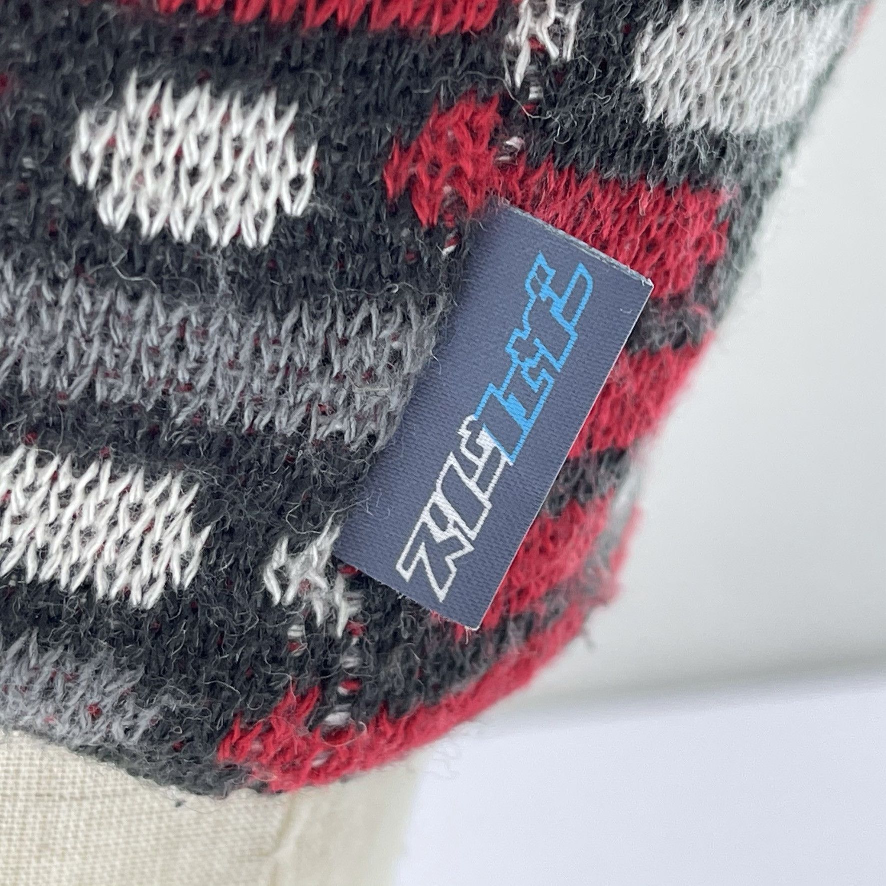 Japanese Brand Three Weather Multicolor Knit Cap Hats Made In Japan-BH2047 Size ONE SIZE - 10 Thumbnail