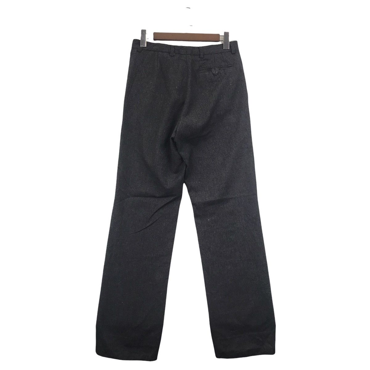 agnes b. AGNES B. France Designer Brand Rayon Trousers Pant Size US 29 - 6 Thumbnail