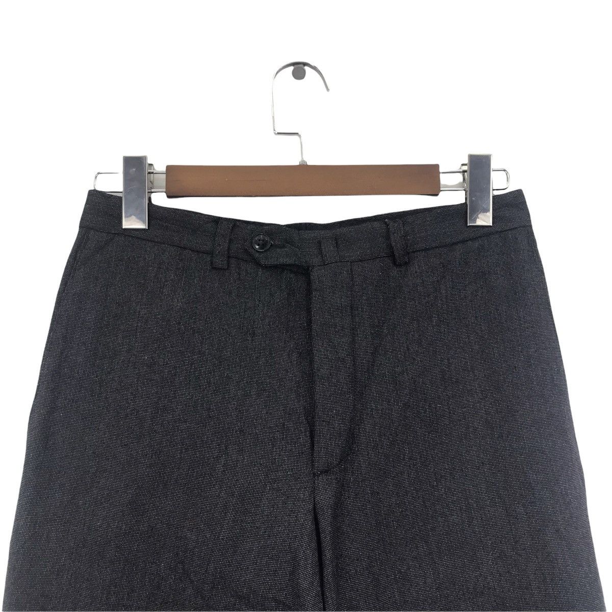 agnes b. AGNES B. France Designer Brand Rayon Trousers Pant Size US 29 - 2 Thumbnail
