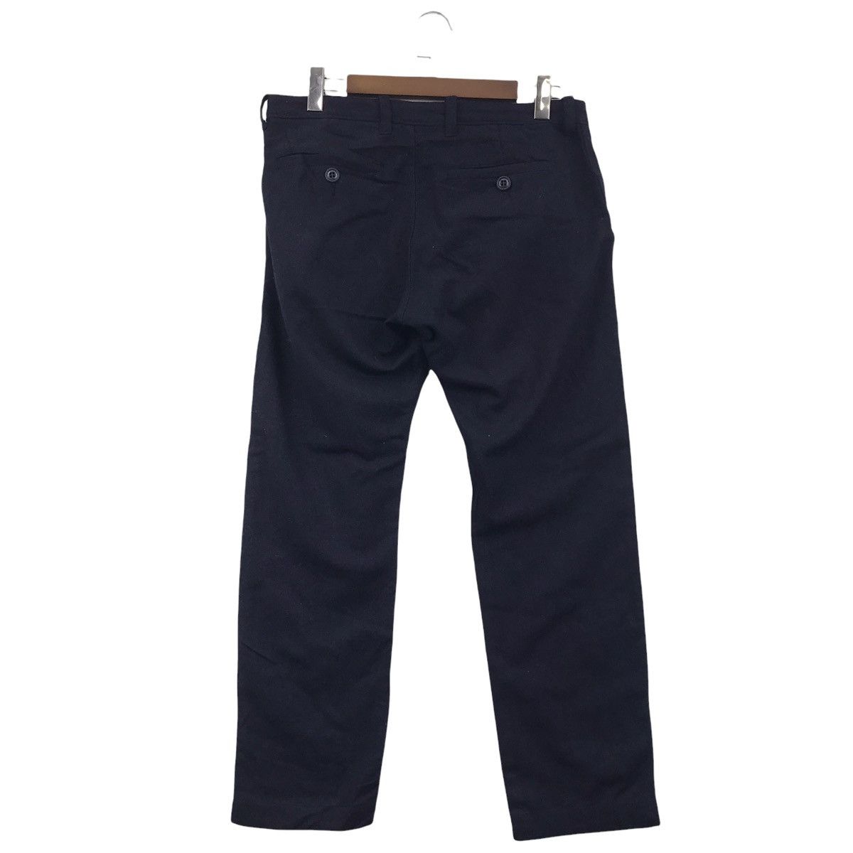 Journal Standard JOURNAL STANDARD Japanese Brand Wool Trousers Pant Size US 33 - 7 Thumbnail
