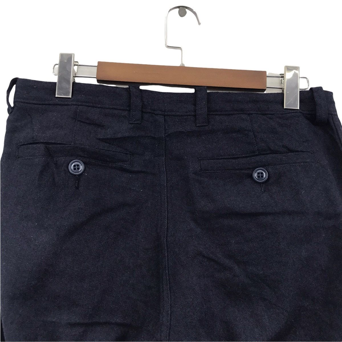 Journal Standard JOURNAL STANDARD Japanese Brand Wool Trousers Pant Size US 33 - 8 Thumbnail