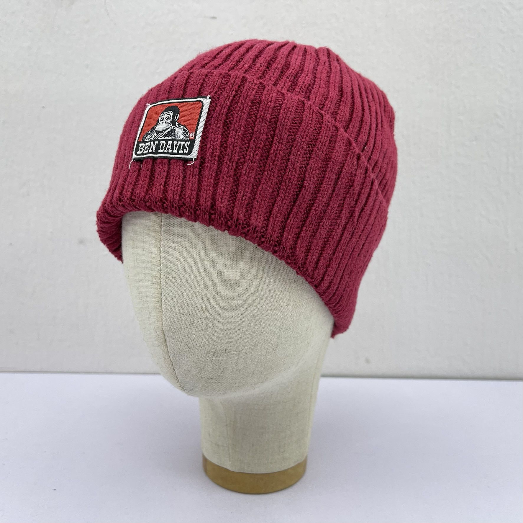 Ben Davis Ben Davis Beanie Hats-BH4011 Size ONE SIZE - 2 Thumbnail