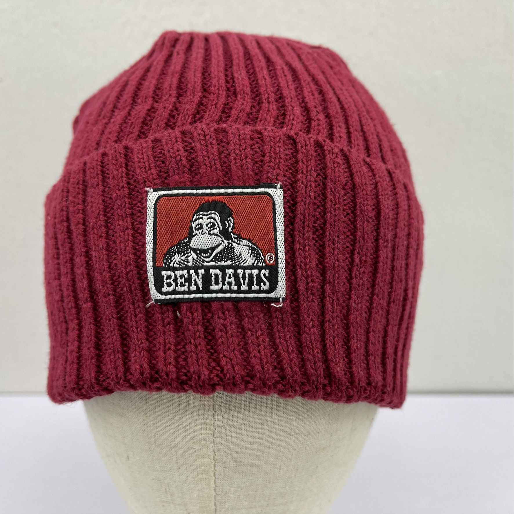 Ben Davis Ben Davis Beanie Hats-BH4011 Size ONE SIZE - 6 Thumbnail