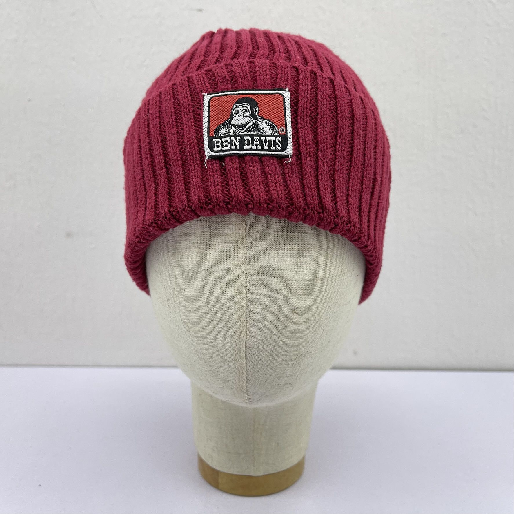 Ben Davis Ben Davis Beanie Hats-BH4011 Size ONE SIZE - 1 Thumbnail