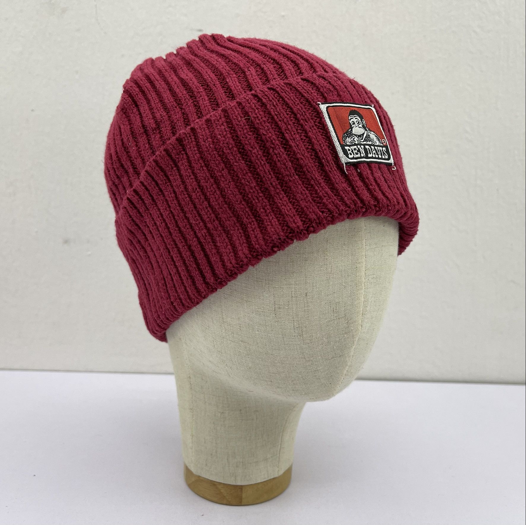 Ben Davis Ben Davis Beanie Hats-BH4011 Size ONE SIZE - 3 Thumbnail