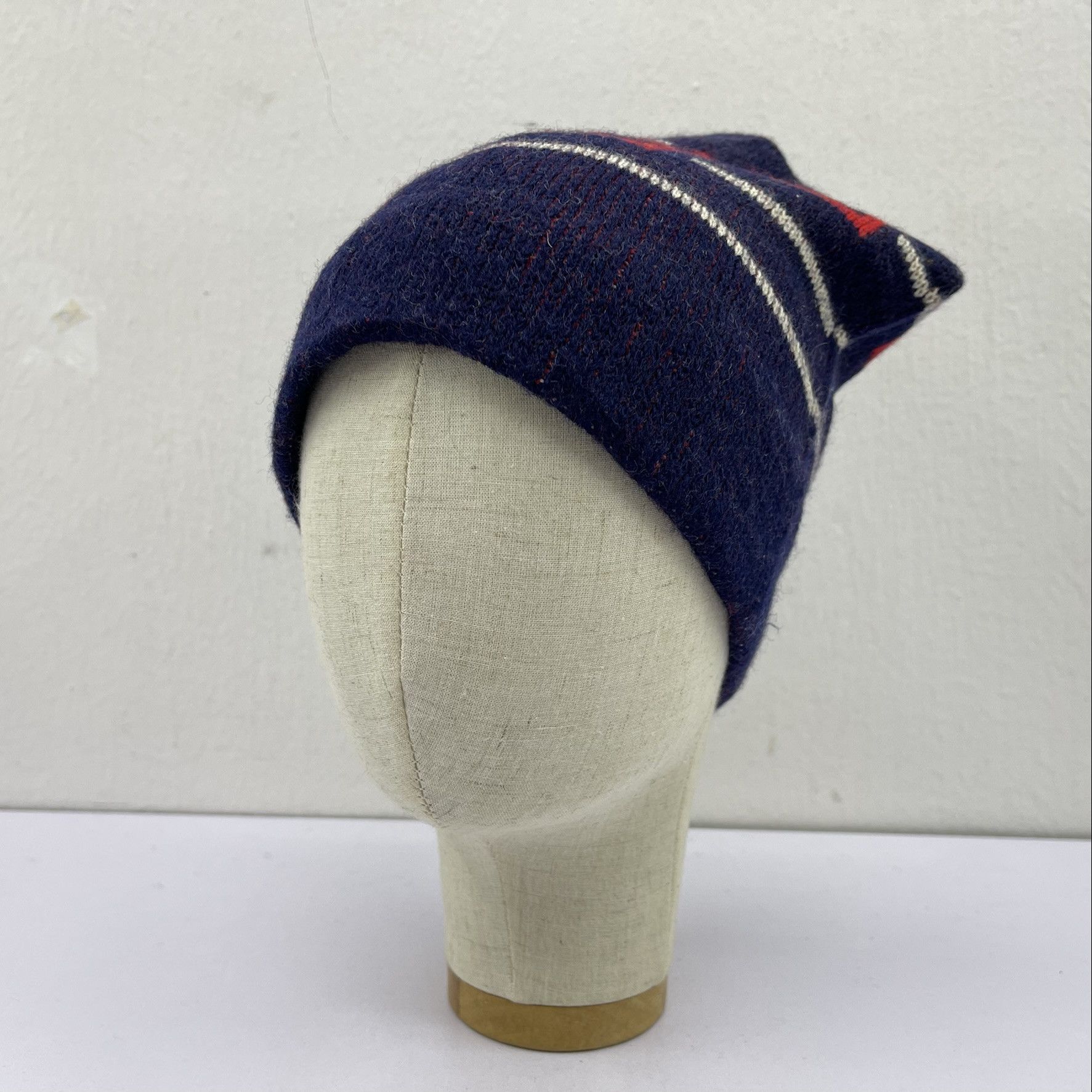 Other Unknown Nice Design Beanie Hats-BH3310 Size ONE SIZE - 2 Thumbnail