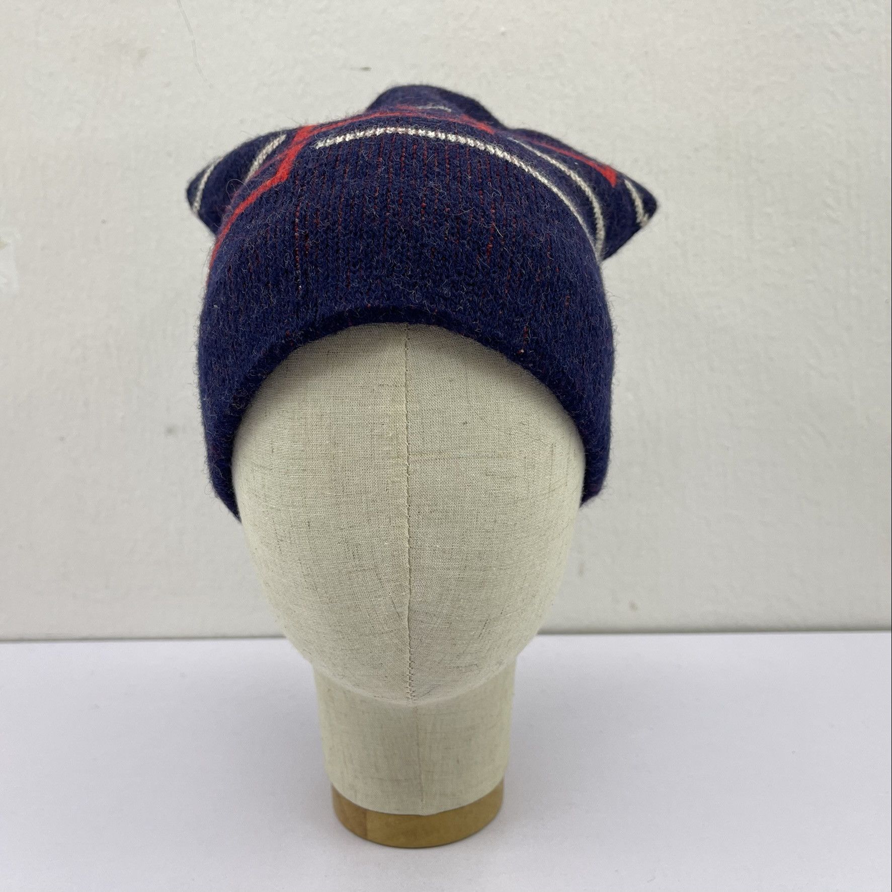 Other Unknown Nice Design Beanie Hats-BH3310 Size ONE SIZE - 4 Thumbnail