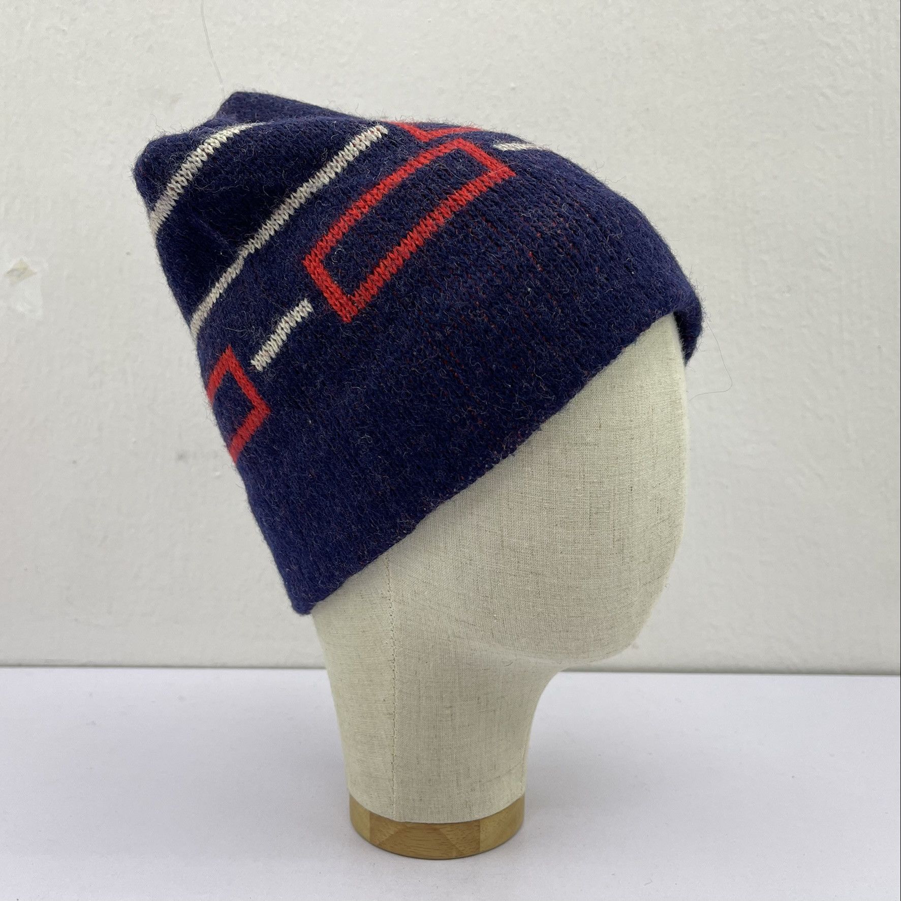 Other Unknown Nice Design Beanie Hats-BH3310 Size ONE SIZE - 5 Thumbnail