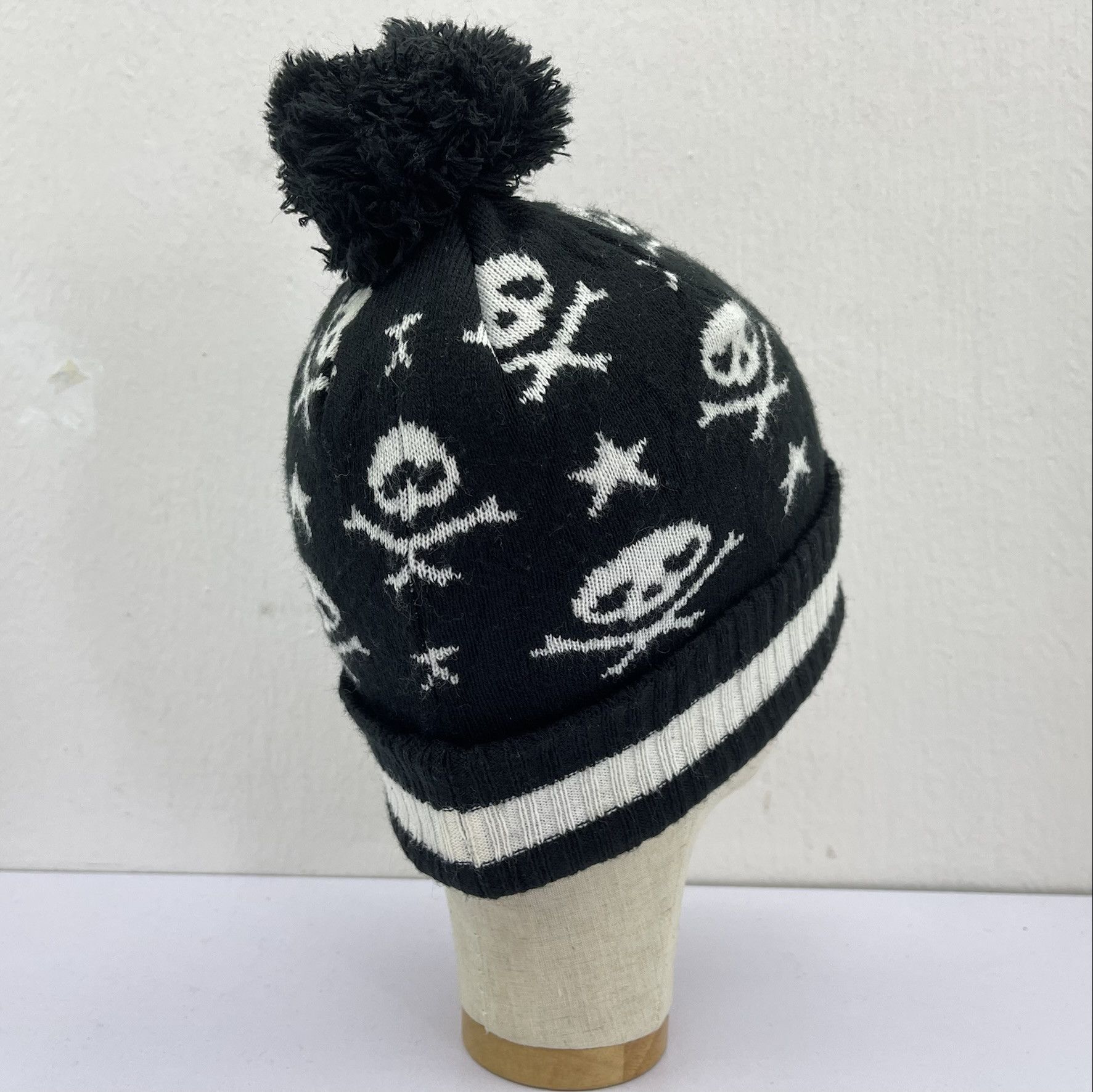 Other Skulls Nice Design Beanie Hats-BH3357 Size ONE SIZE - 5 Thumbnail