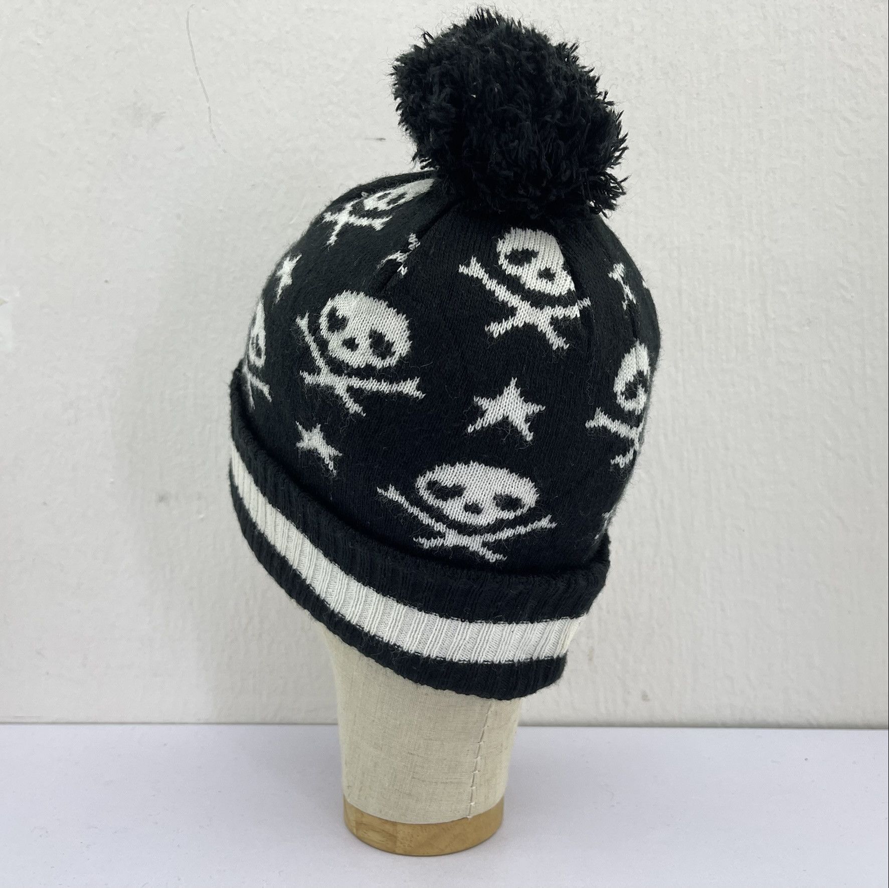 Other Skulls Nice Design Beanie Hats-BH3357 Size ONE SIZE - 4 Thumbnail