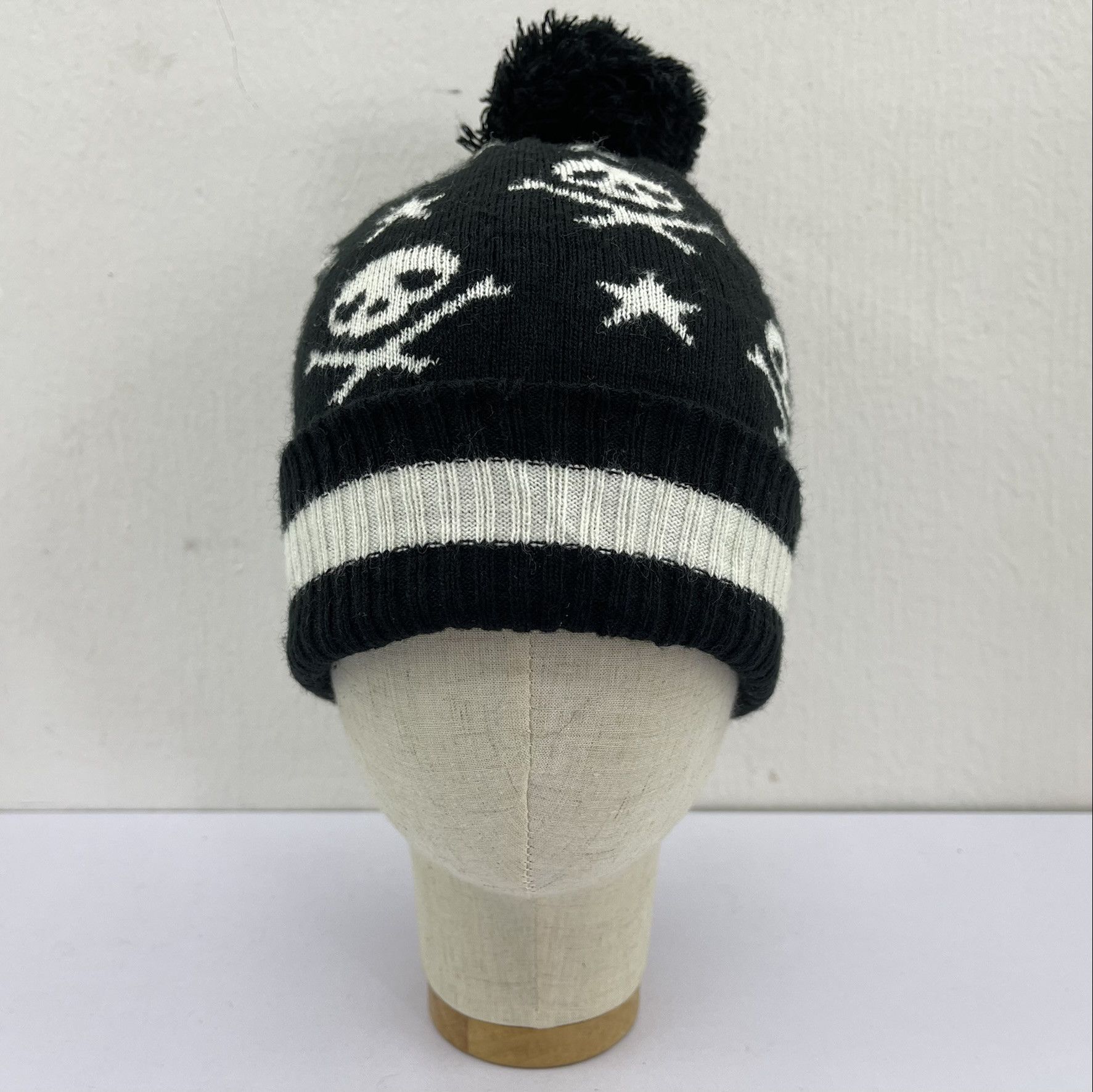 Other Skulls Nice Design Beanie Hats-BH3357 Size ONE SIZE - 2 Thumbnail