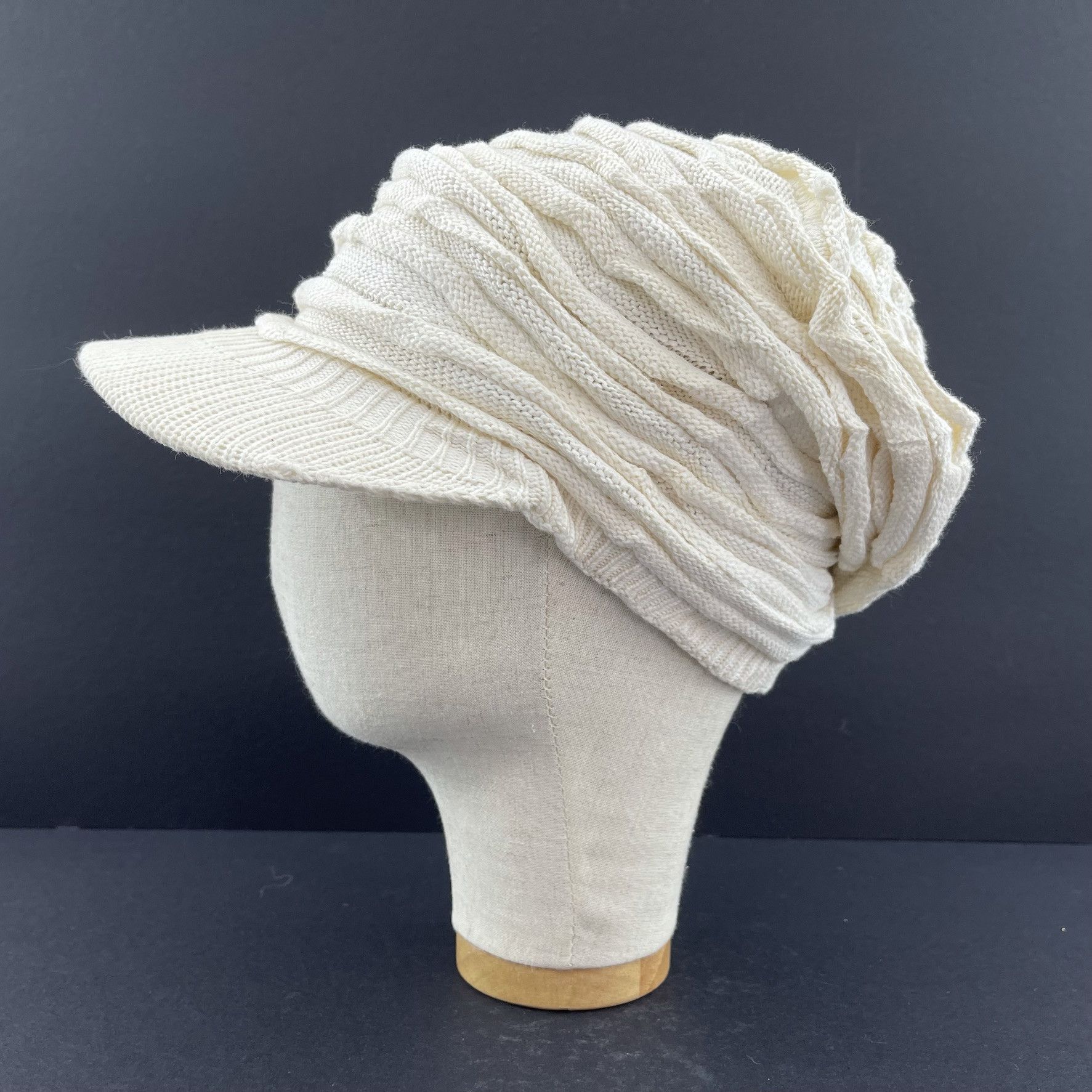 Other Unknown Nice Design Ponytails Hats-BH2249 Size ONE SIZE - 1 Thumbnail