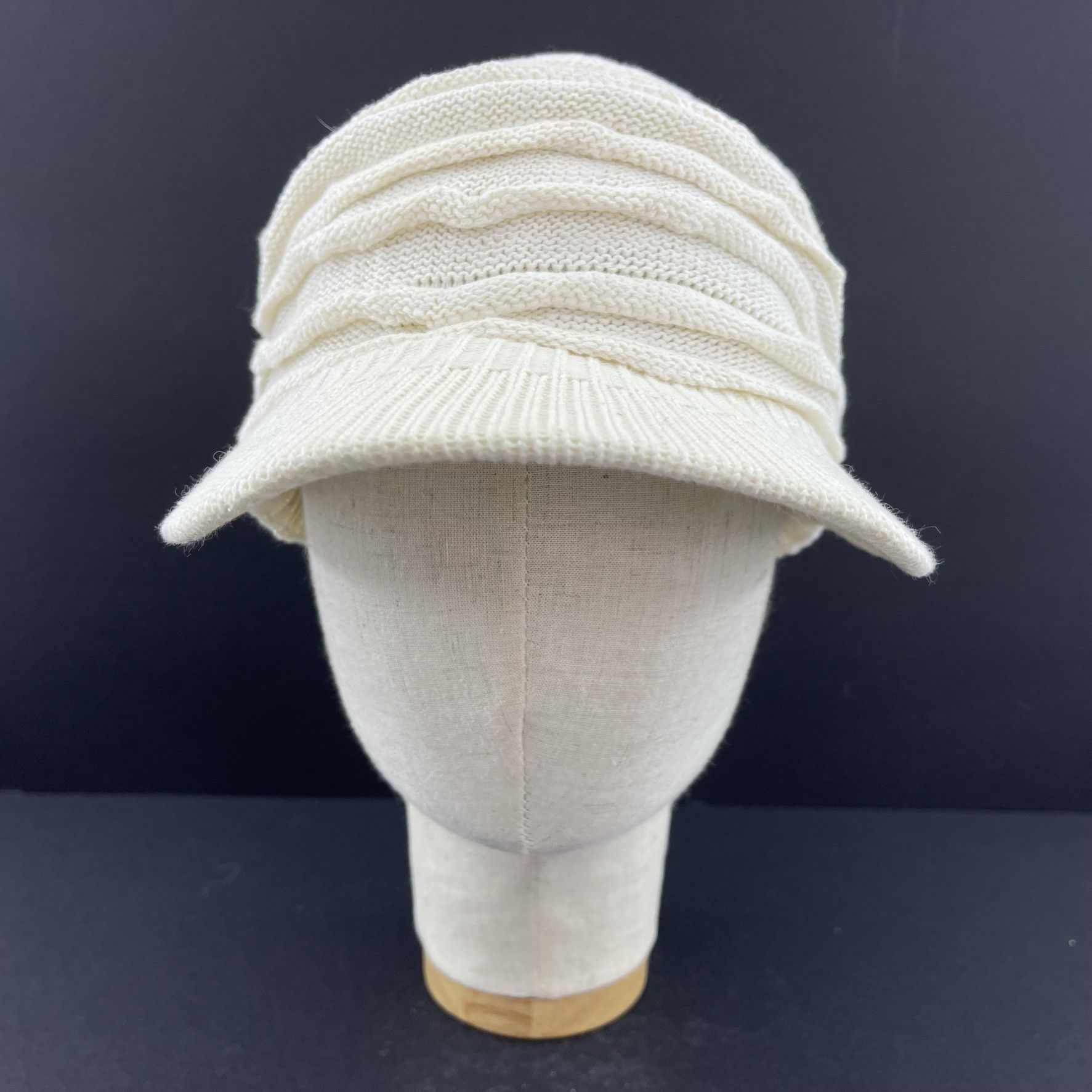 Other Unknown Nice Design Ponytails Hats-BH2249 Size ONE SIZE - 4 Thumbnail