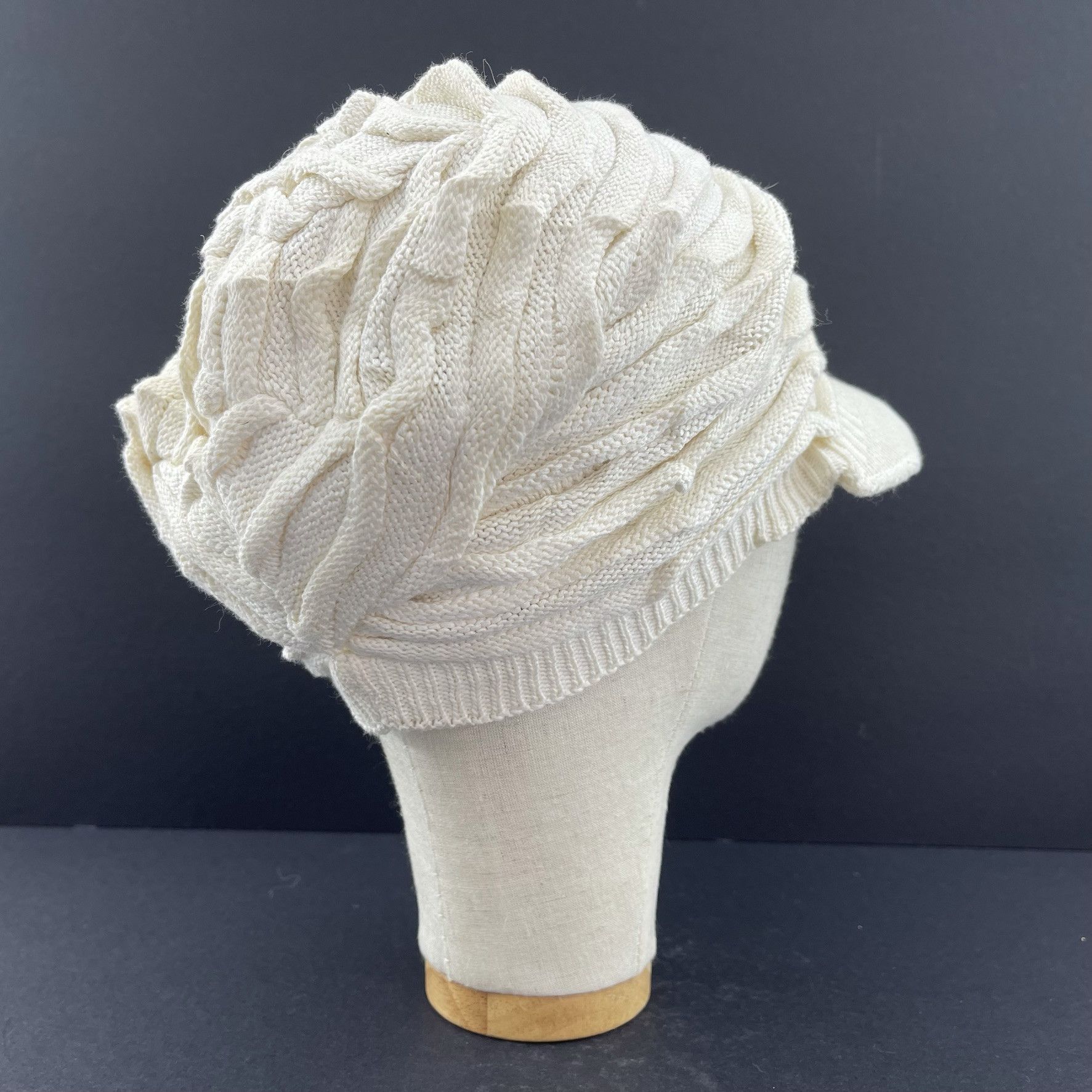 Other Unknown Nice Design Ponytails Hats-BH2249 Size ONE SIZE - 3 Thumbnail