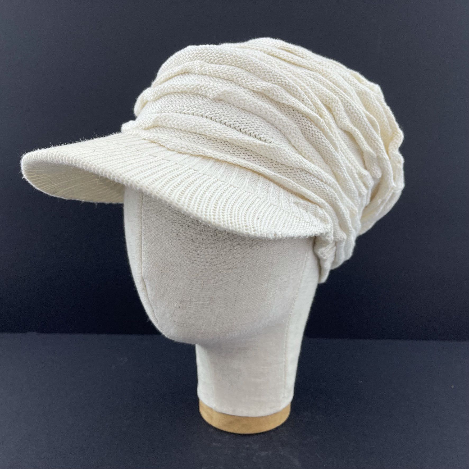Other Unknown Nice Design Ponytails Hats-BH2249 Size ONE SIZE - 2 Thumbnail