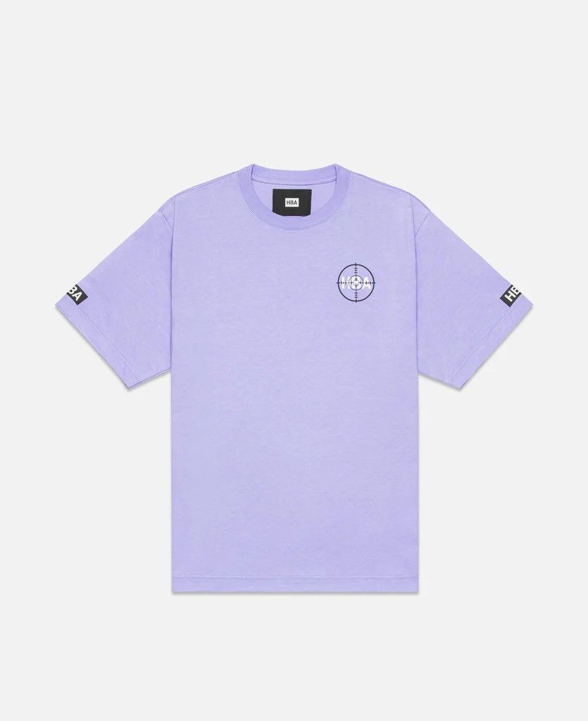 Hood By Air HBA FOR JUICE Capsule Collection BULLSEYE T-SHIRT Size US M / EU 48-50 / 2 - 1 Thumbnail