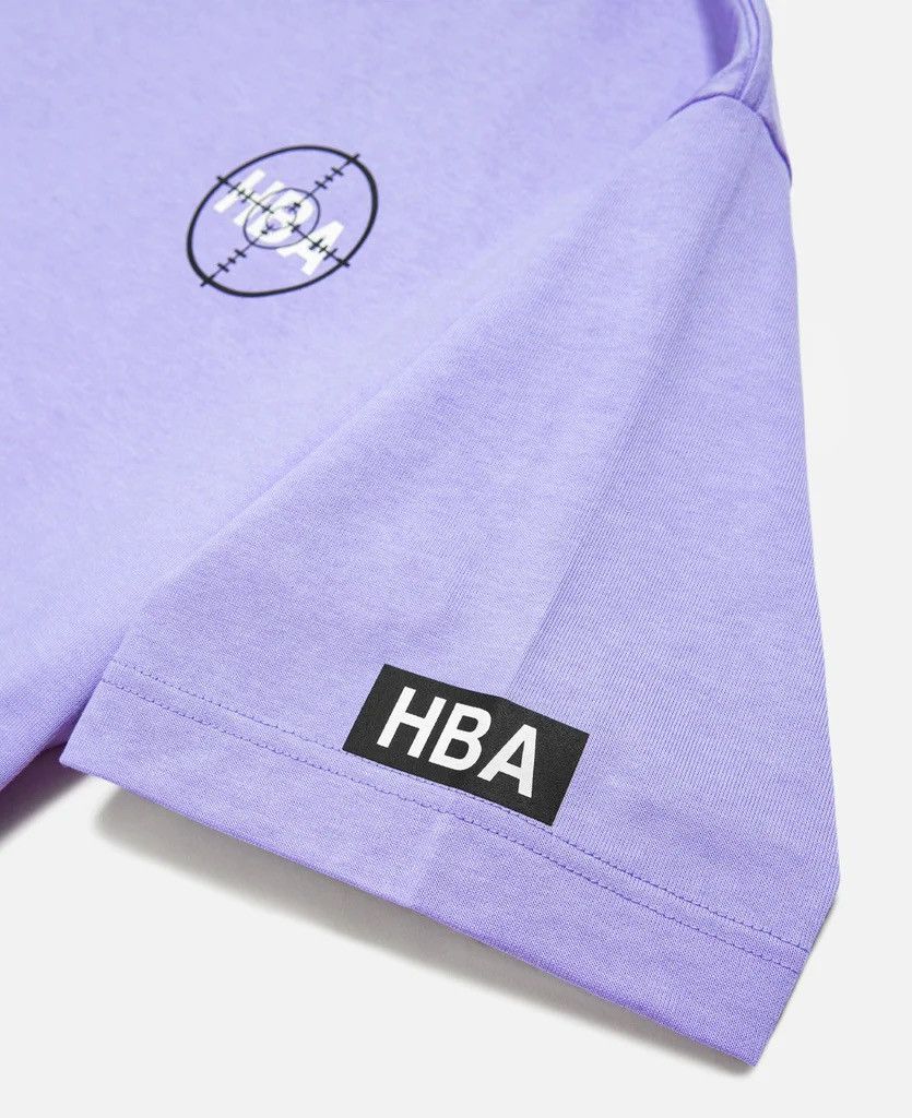 Hood By Air HBA FOR JUICE Capsule Collection BULLSEYE T-SHIRT Size US M / EU 48-50 / 2 - 4 Thumbnail