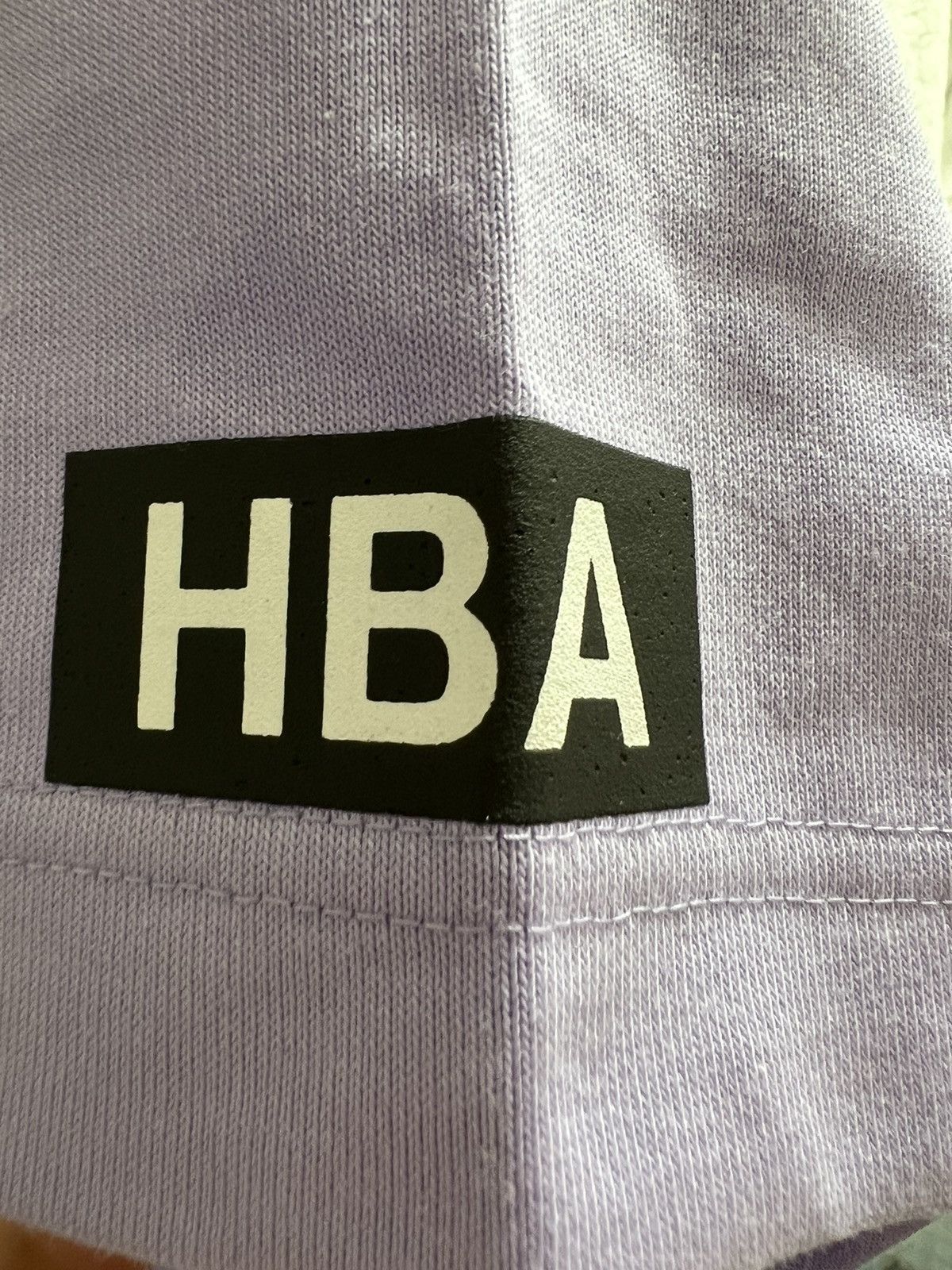 Hood By Air HBA FOR JUICE Capsule Collection BULLSEYE T-SHIRT Size US M / EU 48-50 / 2 - 5 Thumbnail