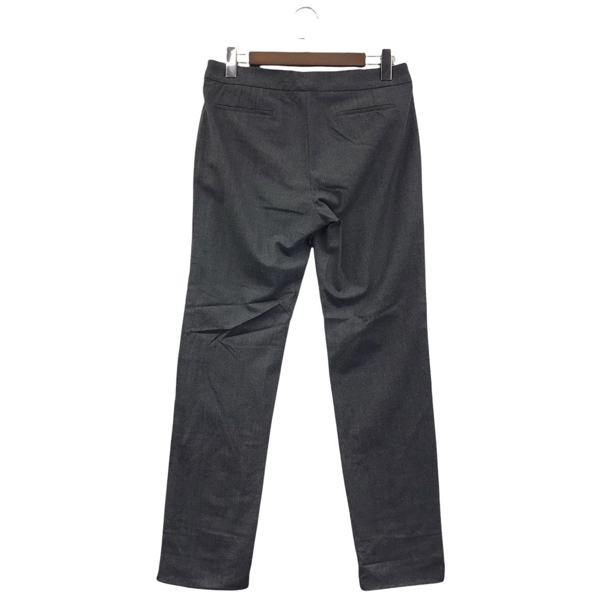 Armani Vintage ARMANI COLLEZIONI ITALY Brand Wool Trousers Pant Size US 31 - 9 Thumbnail