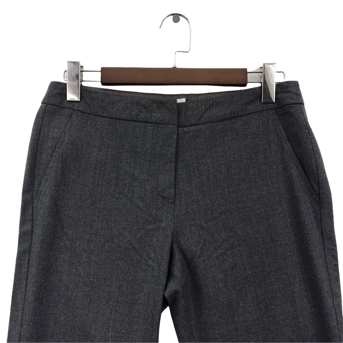 Armani Vintage ARMANI COLLEZIONI ITALY Brand Wool Trousers Pant Size US 31 - 2 Thumbnail