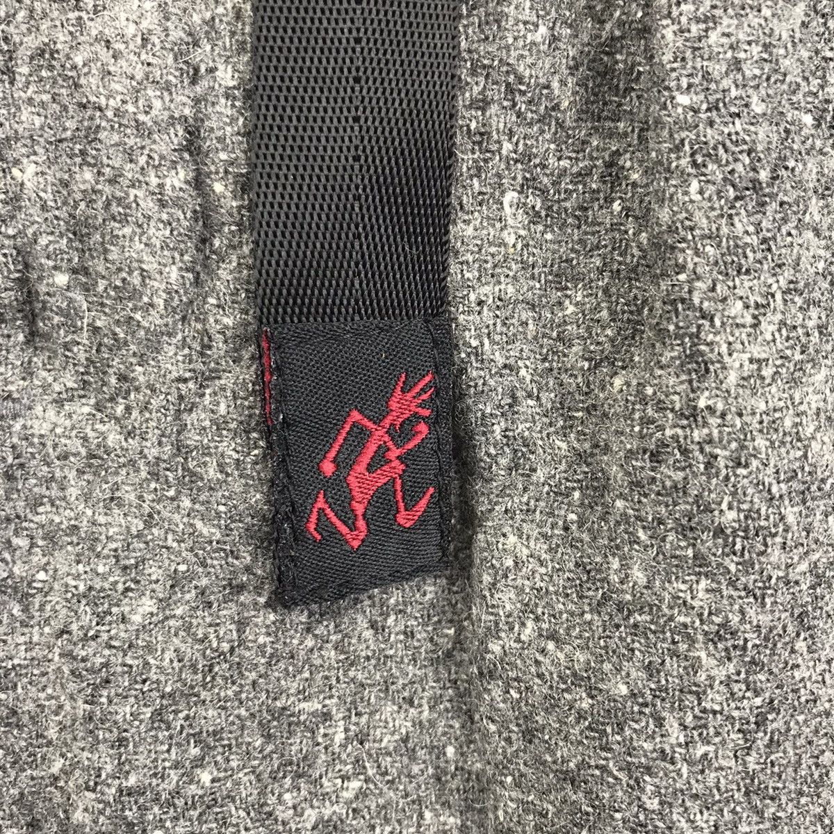 Gramicci GRAMICCI USA Slim Fit Elastic Waist Wool Trousers Pant Size US 28 / EU 44 - 3 Thumbnail