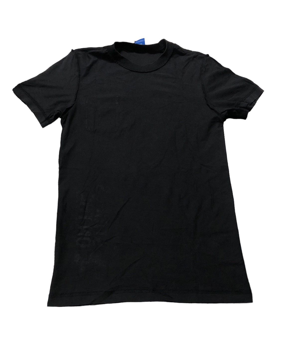 Adidas Vintage Adidas Single Pocket T-Shirt 97 Foot XRay Over Print Size US S / EU 44-46 / 1 - 12 Thumbnail