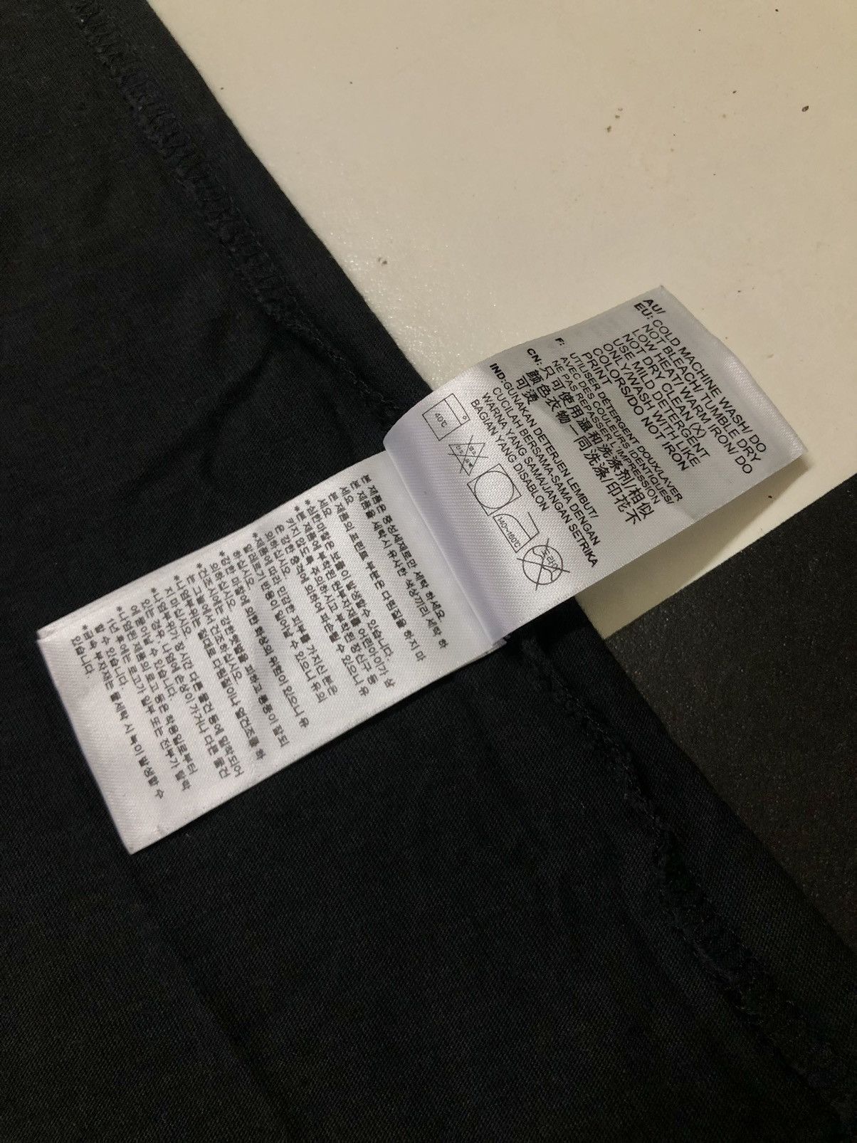 Adidas Vintage Adidas Single Pocket T-Shirt 97 Foot XRay Over Print Size US S / EU 44-46 / 1 - 15 Thumbnail