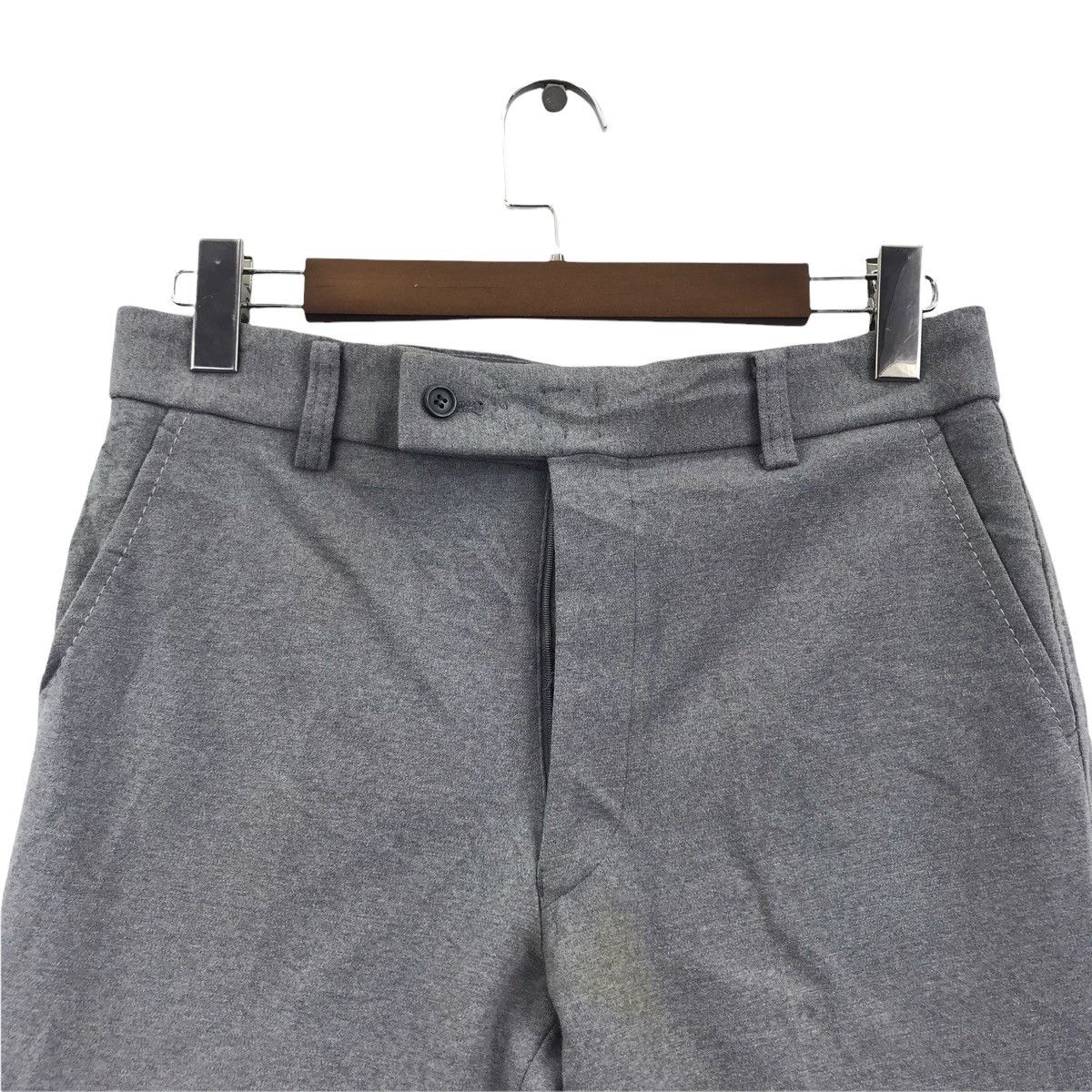 Lacoste CHEMISE LACOSTE SPORT Tennis Brand Baggy Wool Trousers Pant Size US 32 / EU 48 - 2 Thumbnail