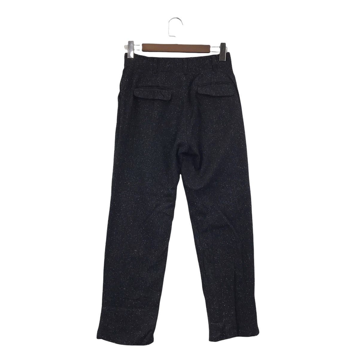 Lanvin LANVIN PARIS Sparkling Bling Bling Wool Trousers Casual Pant Size US 27 - 9 Thumbnail