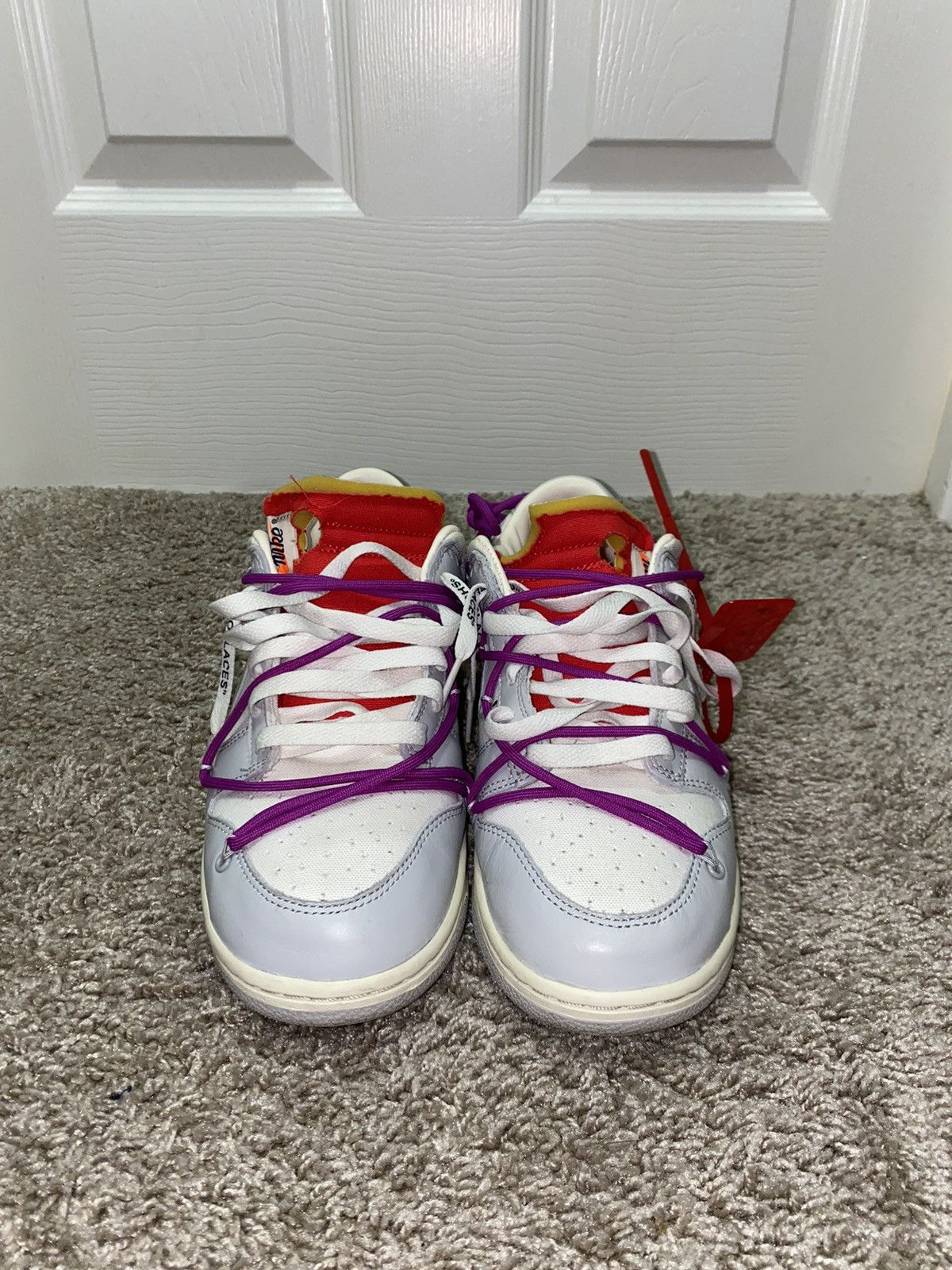 Nike Nike Offwhite Dunks Grailed