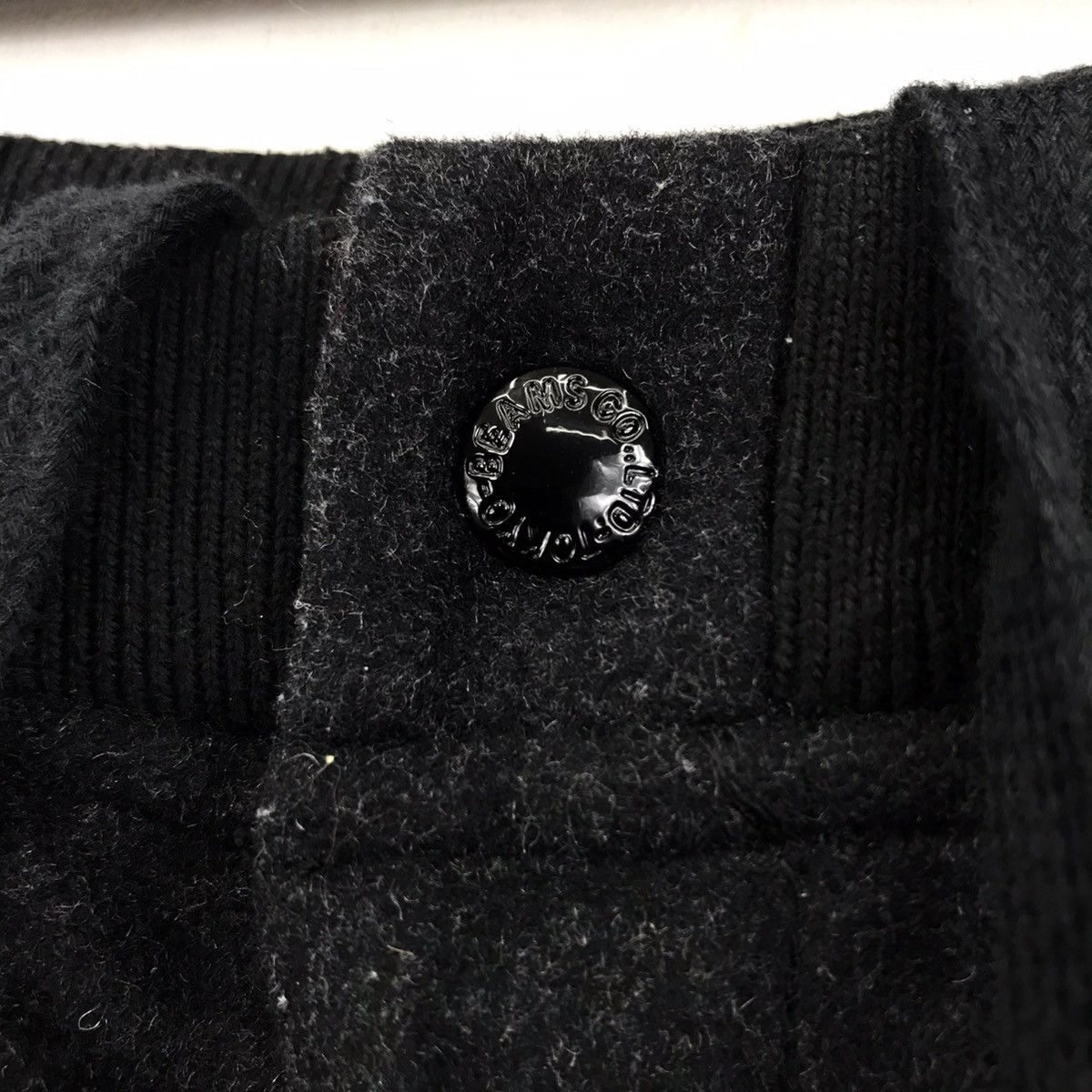 Beams Plus BEAMS PLUS Japanese Brand Trousers Sweatpant Joggerpant Size US 32 / EU 48 - 3 Thumbnail